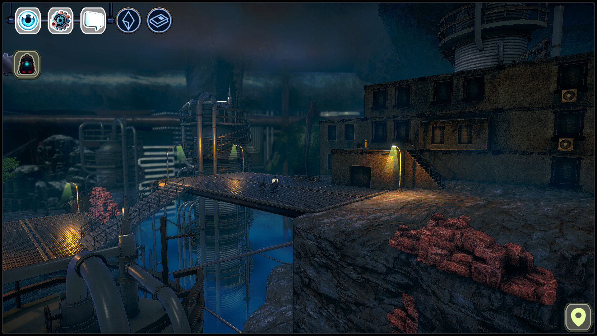 Hellfire Factory screenshot 2