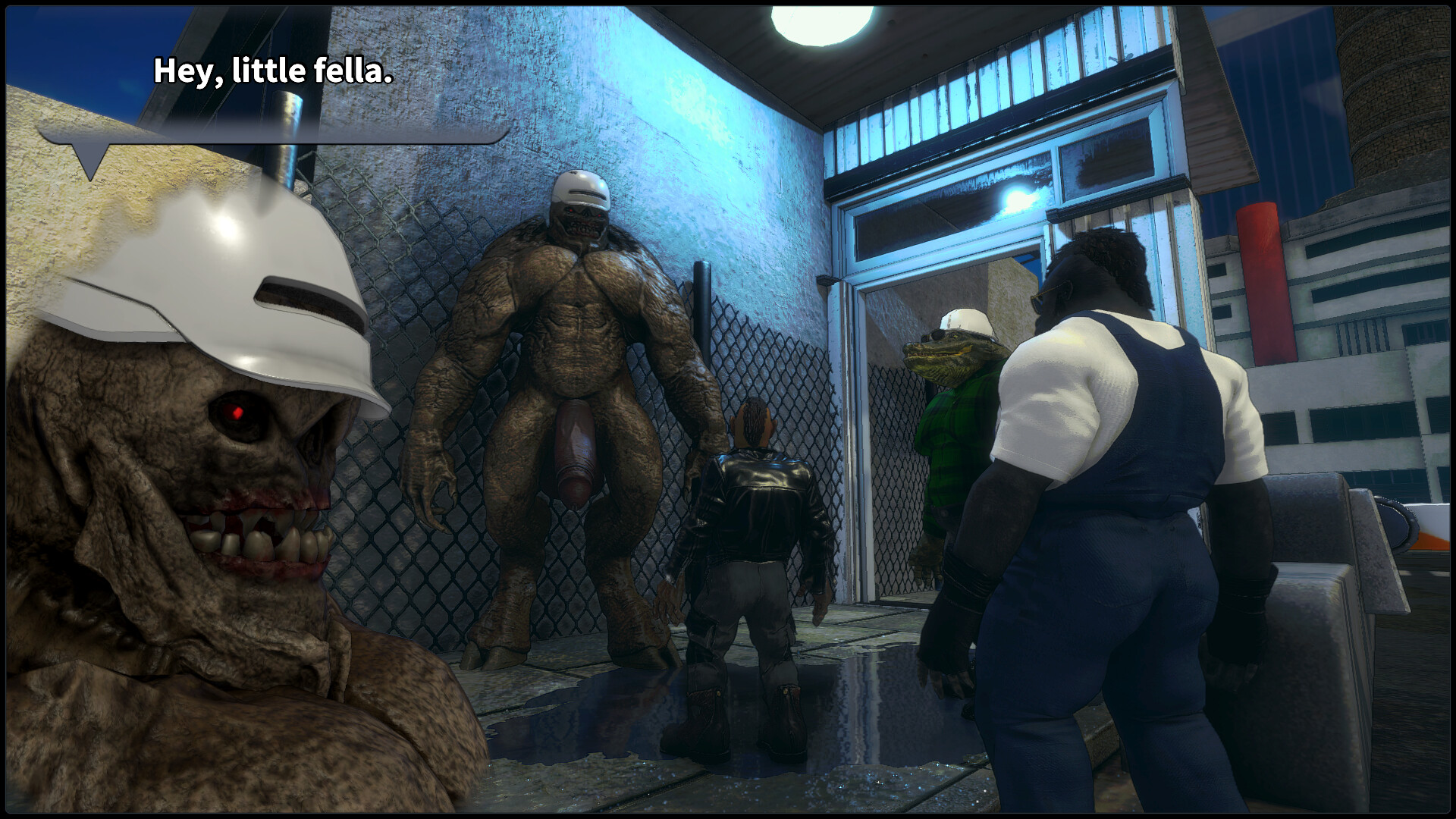 Hellfire Factory screenshot 3