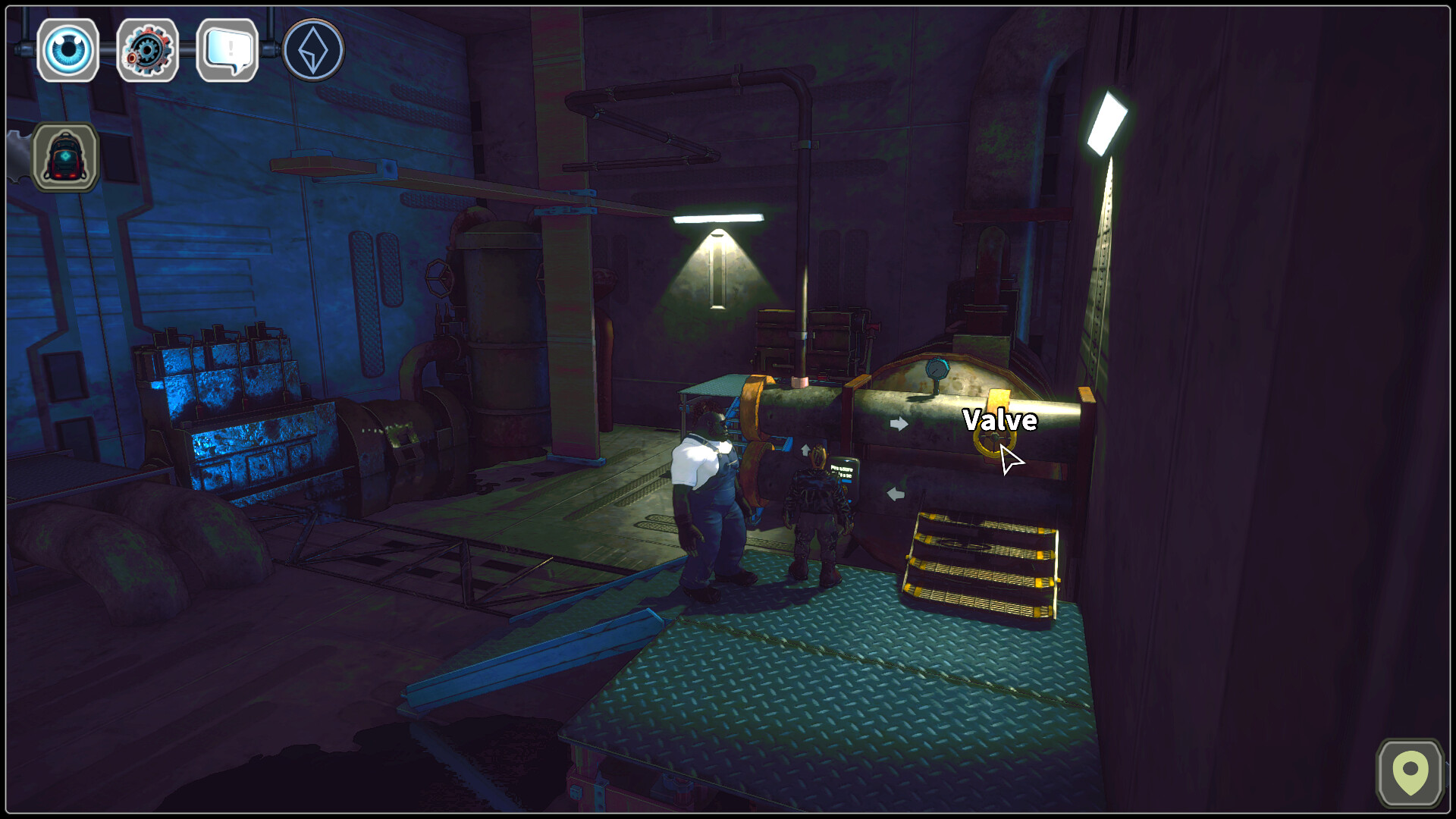 Hellfire Factory screenshot 4