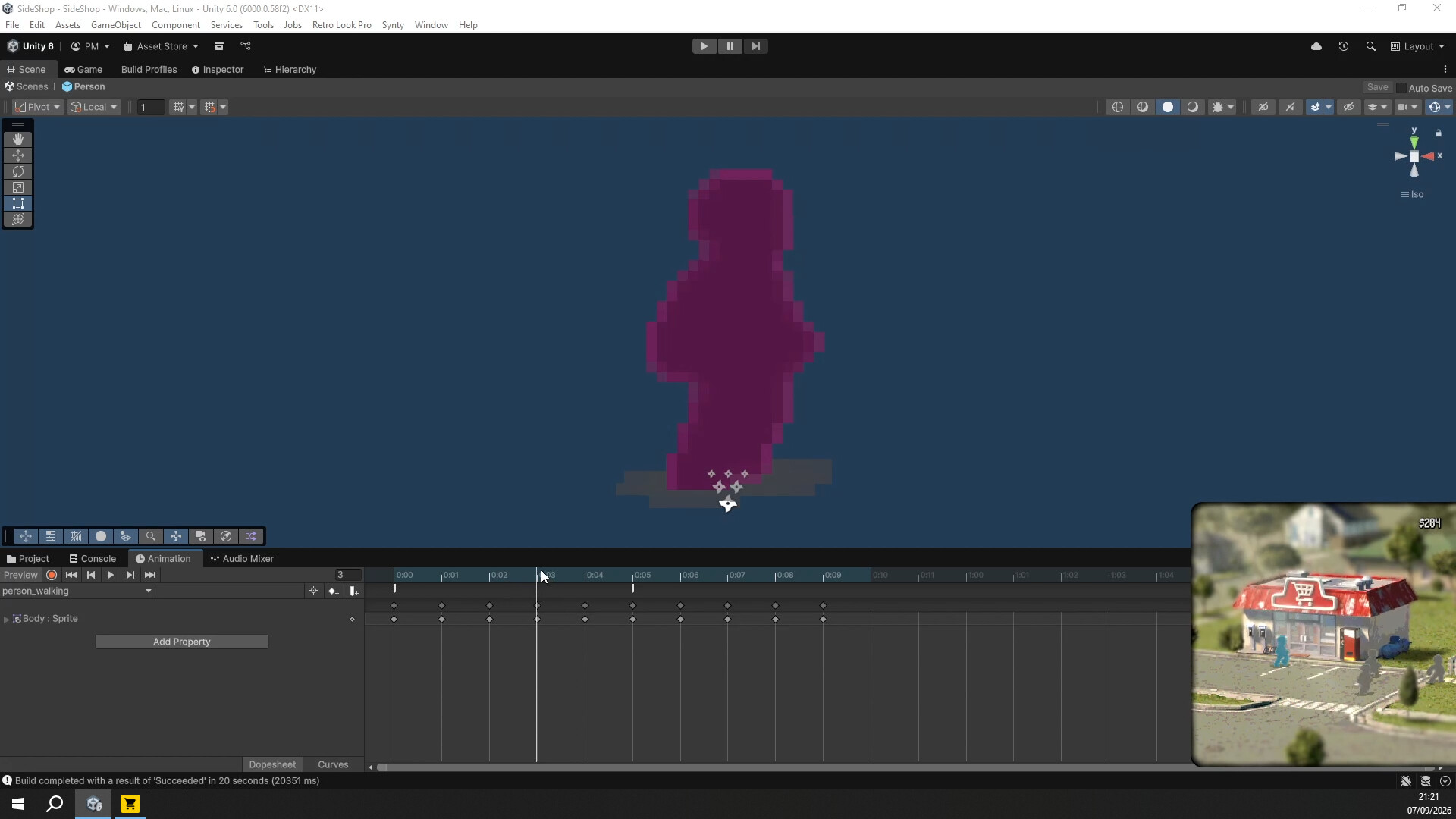 Side Shop Simulator screenshot 5
