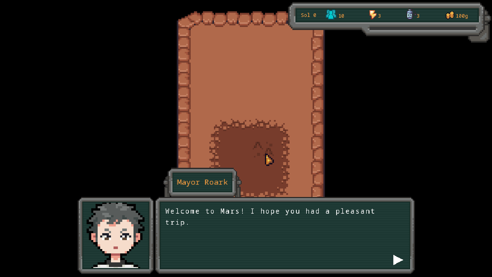 Mars Base Alley screenshot 5
