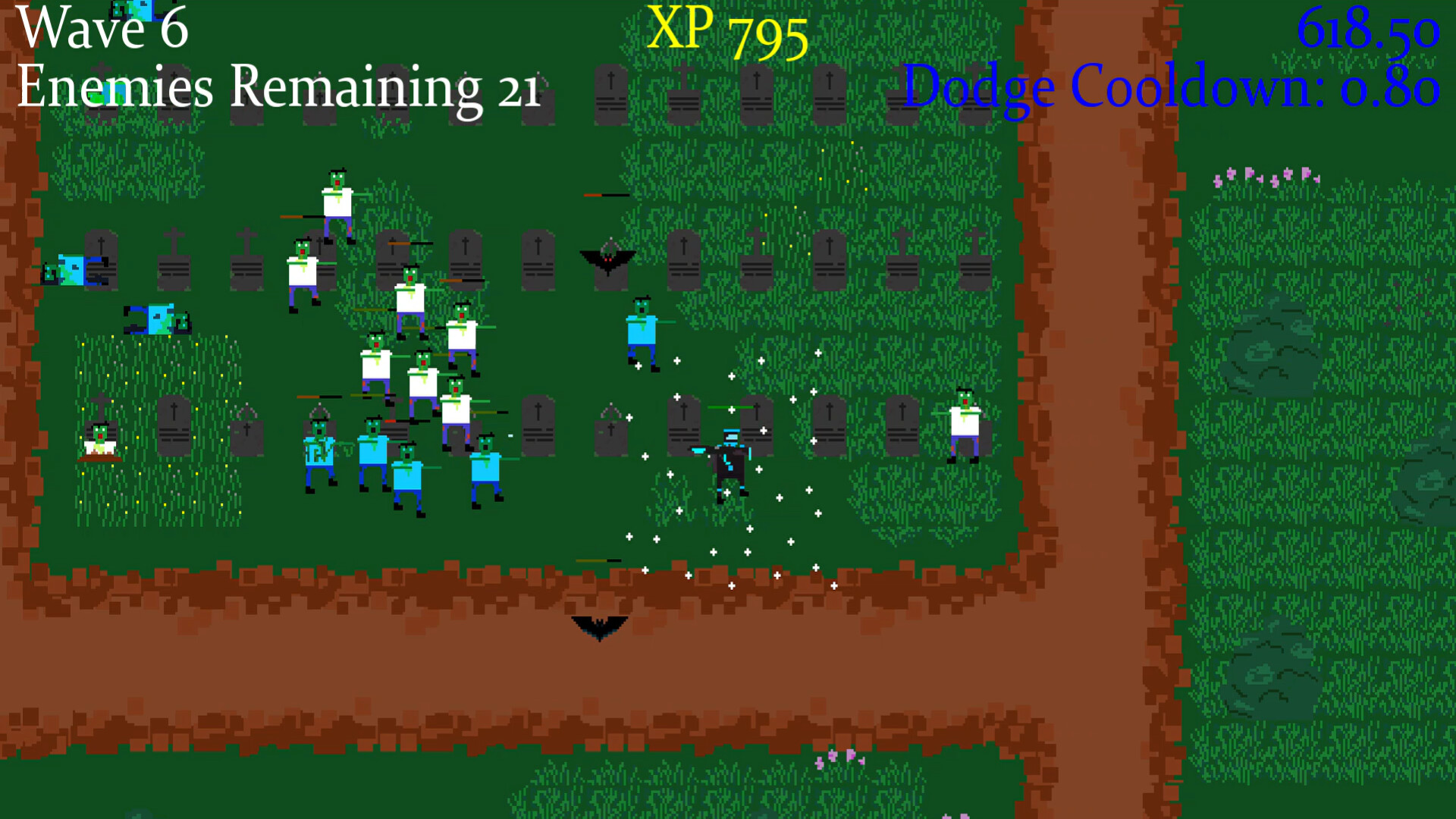 Final 4 Survival screenshot 3