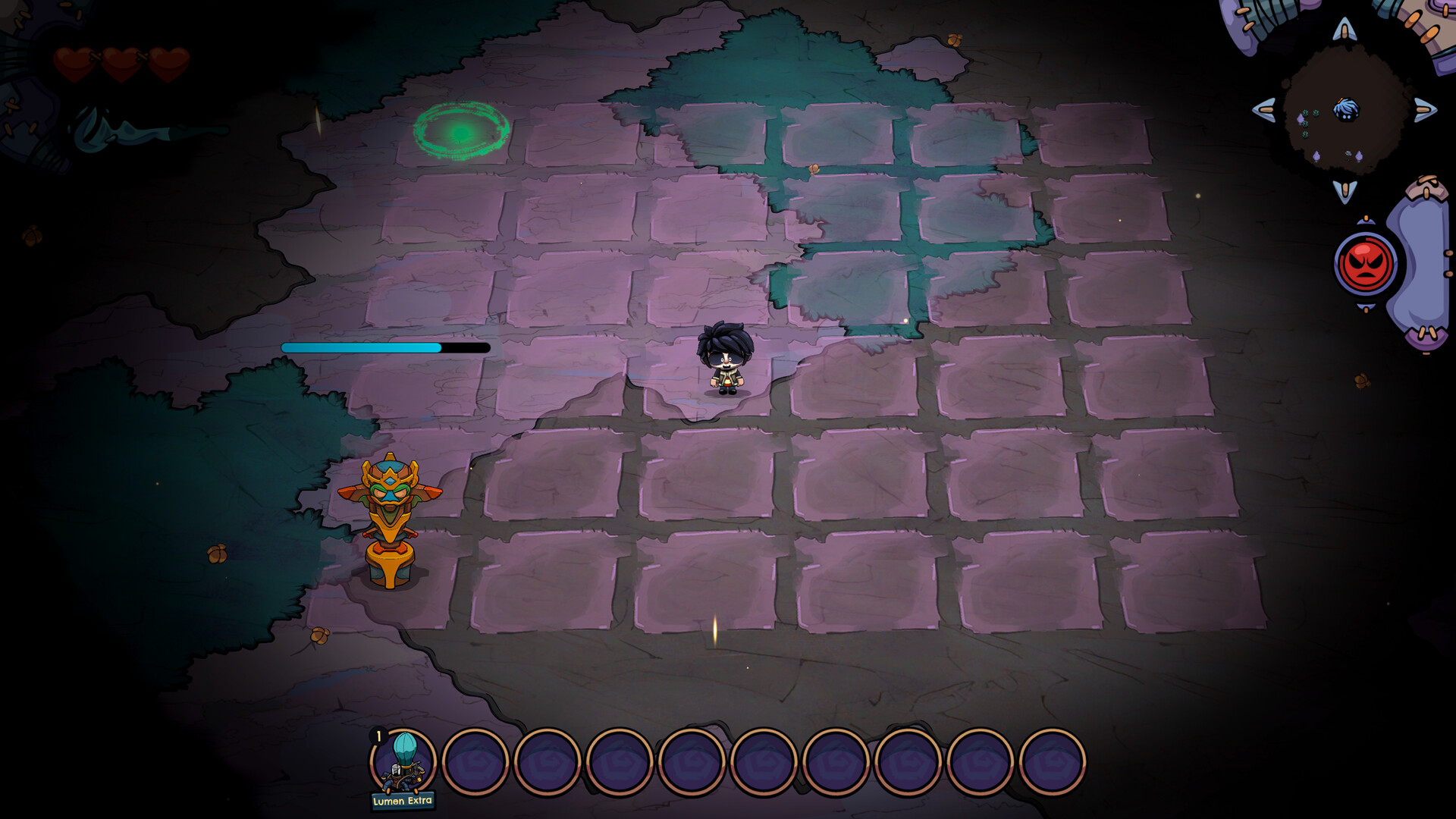 Vespertales screenshot 4