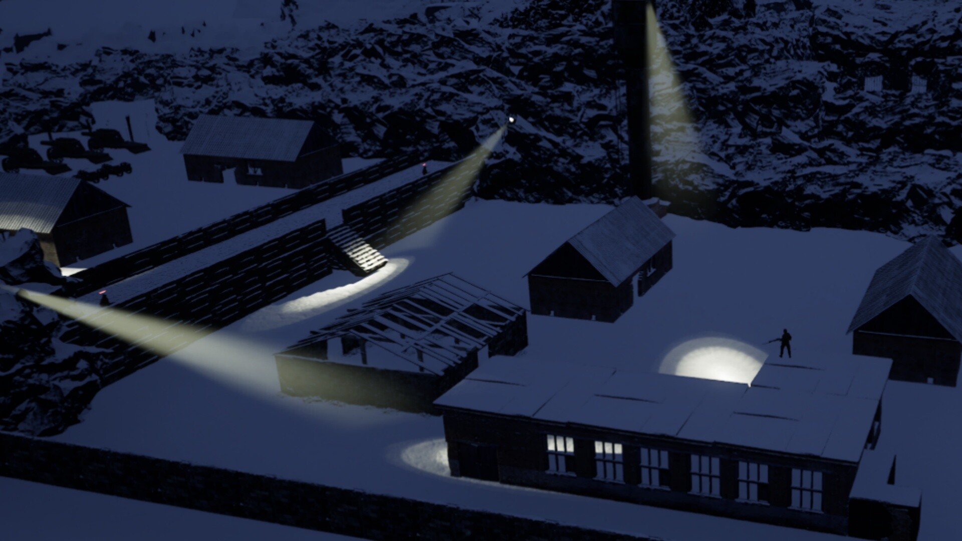 Blade of Vengeance: Night Raid at Swift Peak Pass screenshot 5