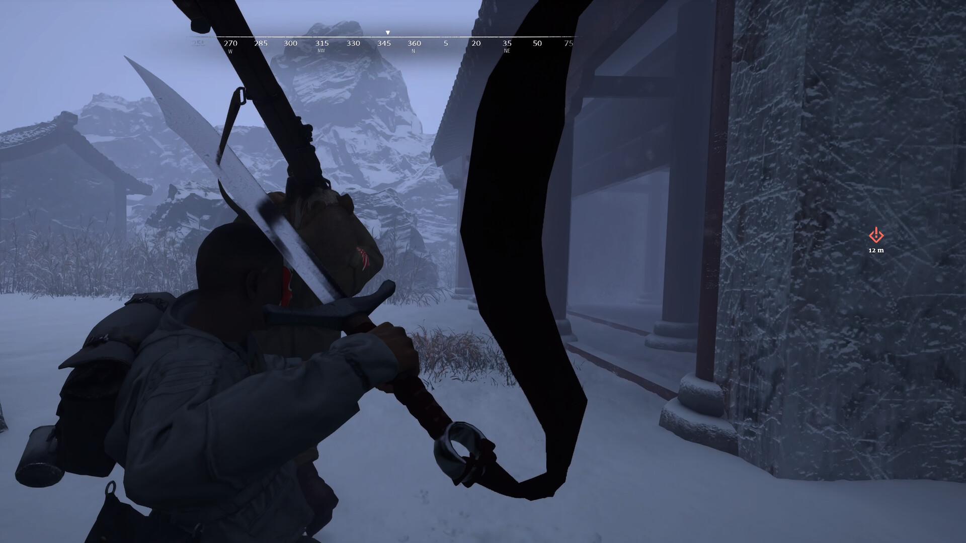 Blade of Vengeance: Night Raid at Swift Peak Pass screenshot 11