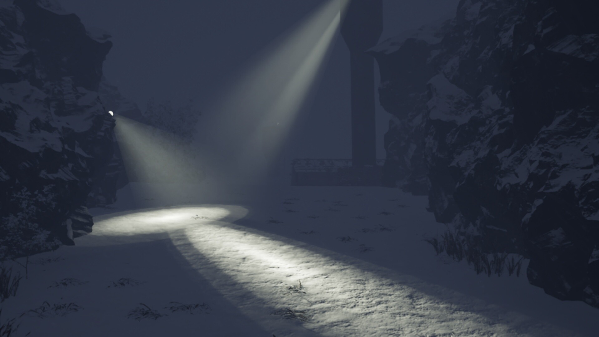 Blade of Vengeance: Night Raid at Swift Peak Pass screenshot 4