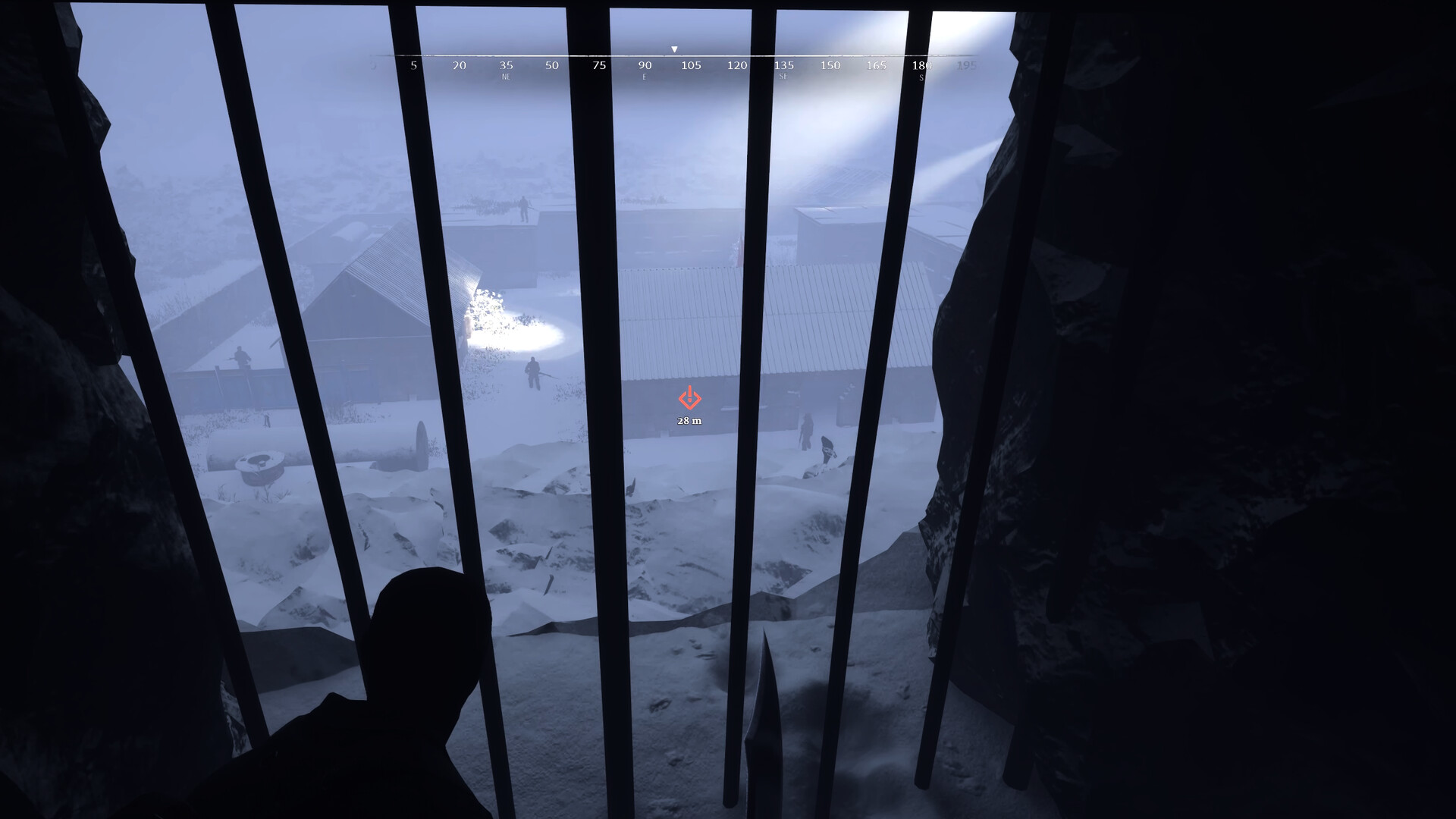 Blade of Vengeance: Night Raid at Swift Peak Pass screenshot 8