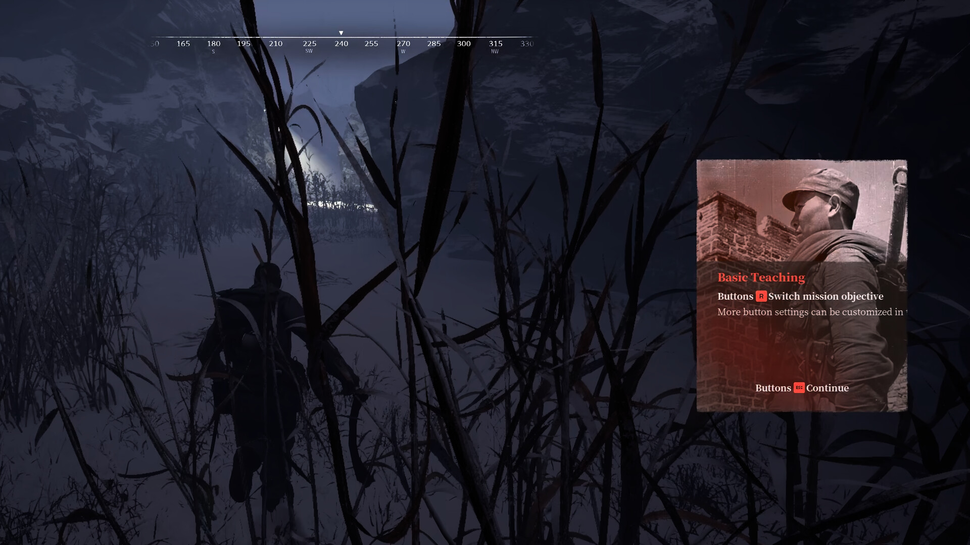 Blade of Vengeance: Night Raid at Swift Peak Pass screenshot 12