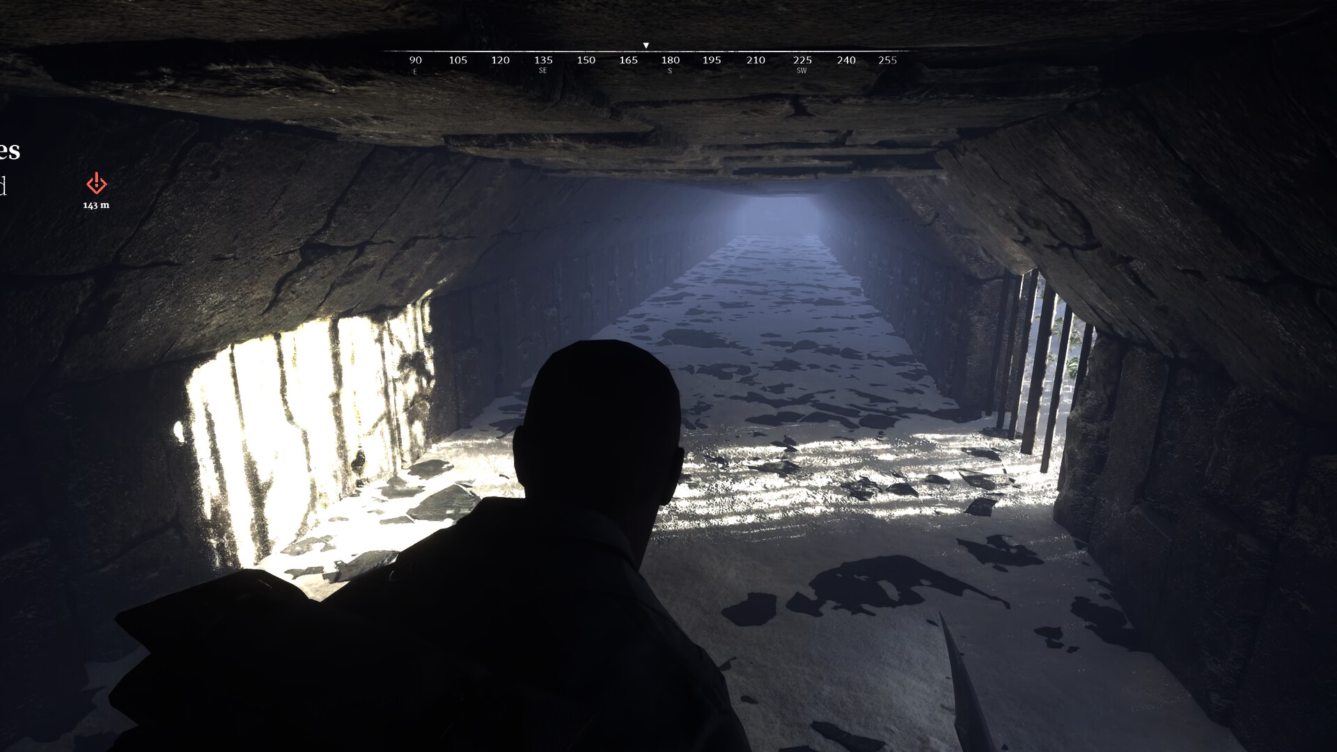 Blade of Vengeance: Night Raid at Swift Peak Pass screenshot 10