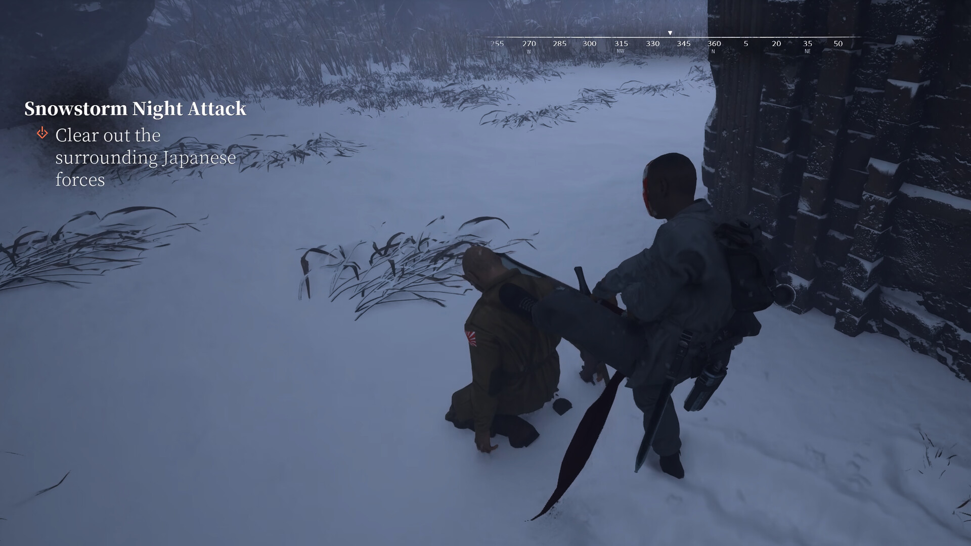 Blade of Vengeance: Night Raid at Swift Peak Pass screenshot 7