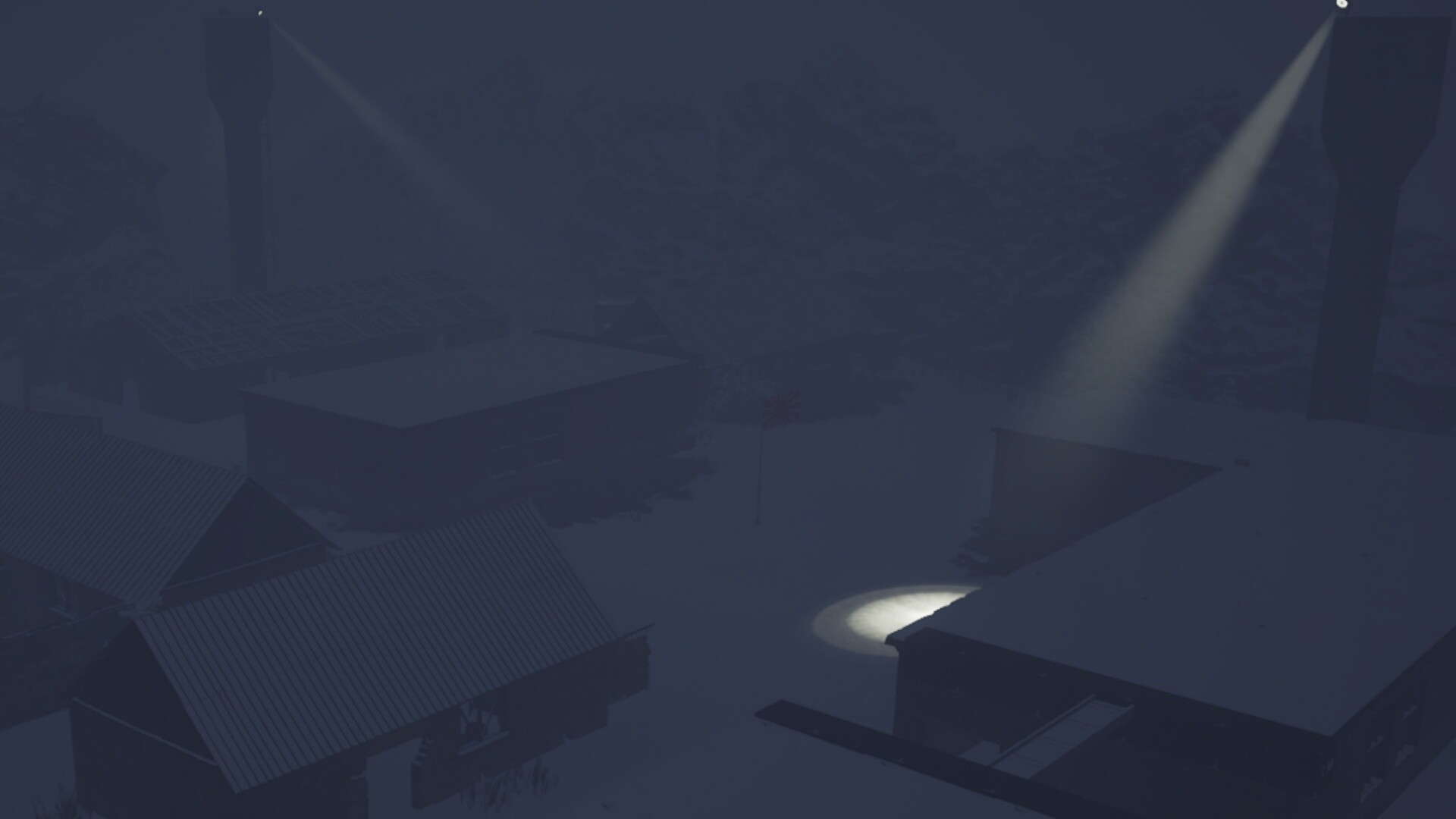 Blade of Vengeance: Night Raid at Swift Peak Pass screenshot 3