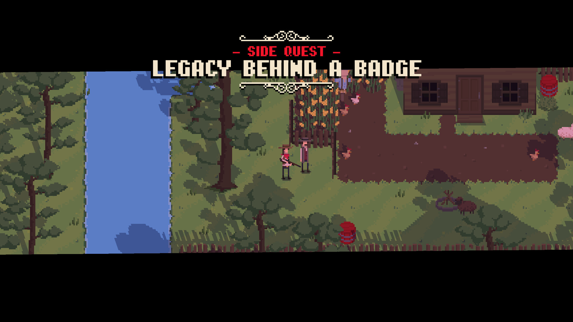 Dead-End Bounty screenshot 5