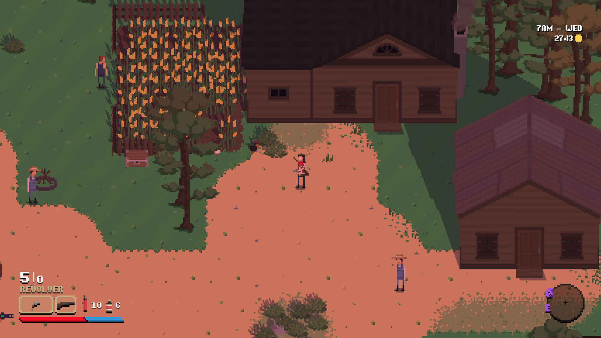 Dead-End Bounty screenshot 8