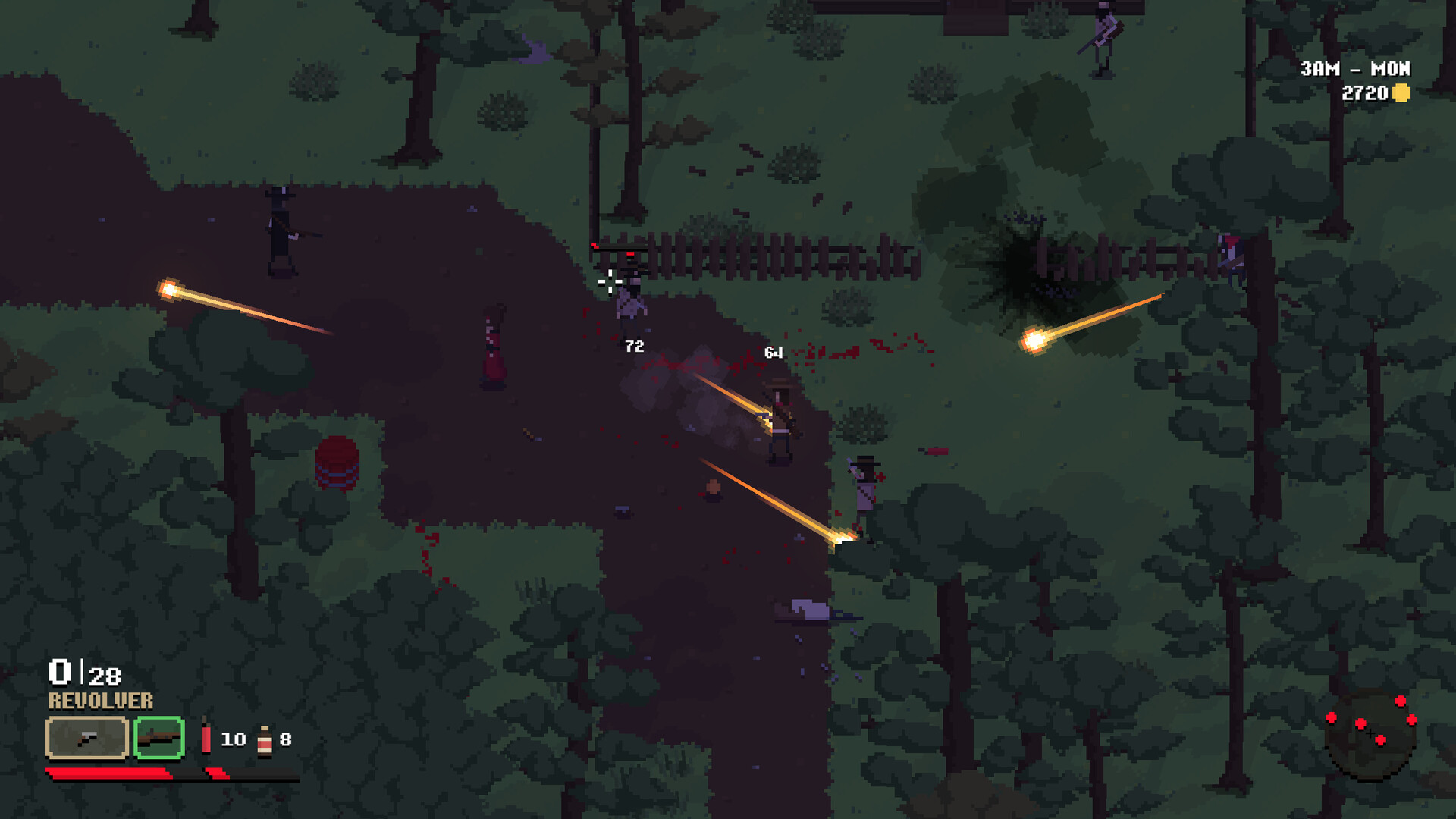 Dead-End Bounty screenshot 9