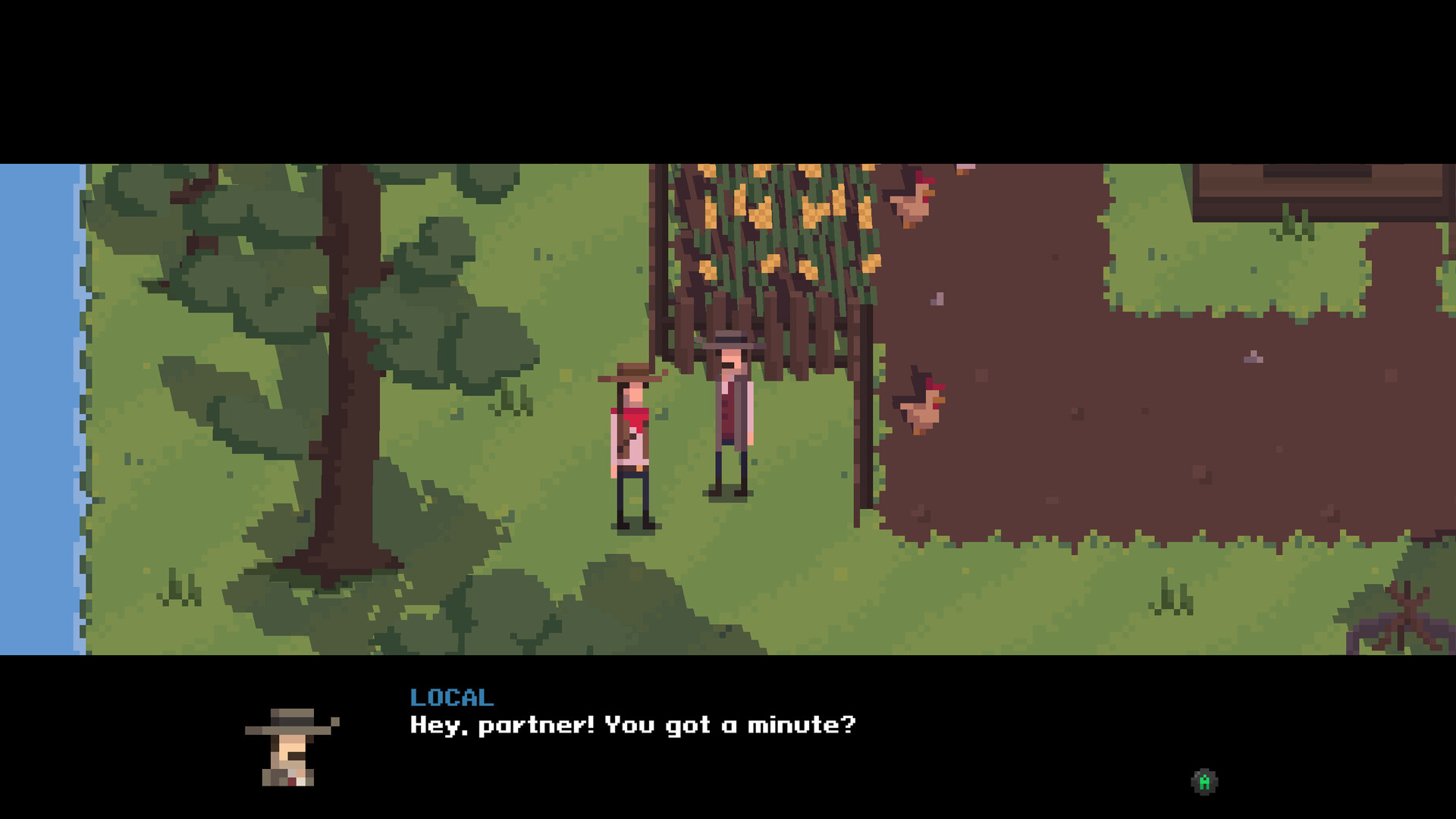 Dead-End Bounty screenshot 6