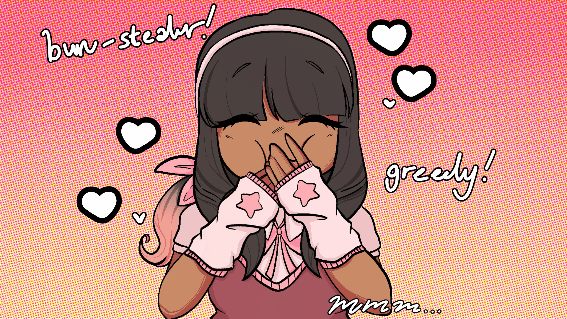 Junko's Part Time Job !! screenshot 2