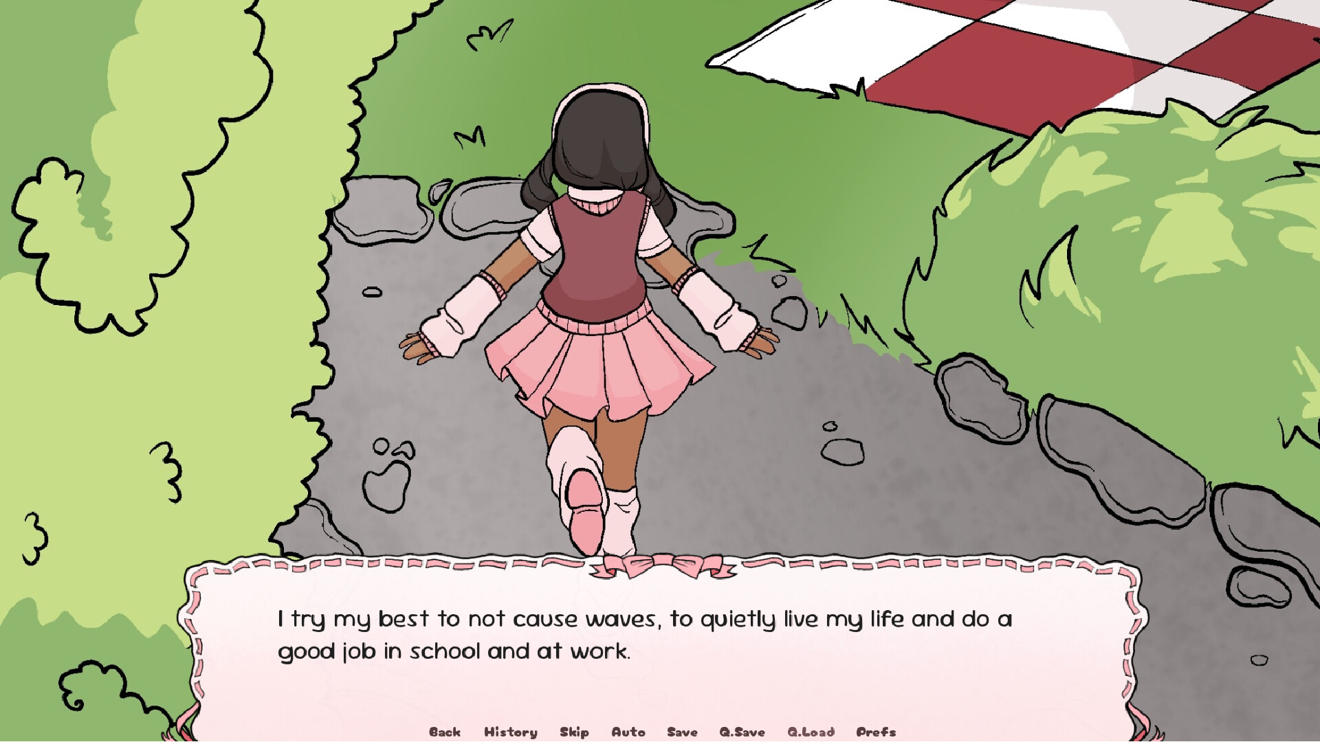Junko's Part Time Job !! screenshot 1