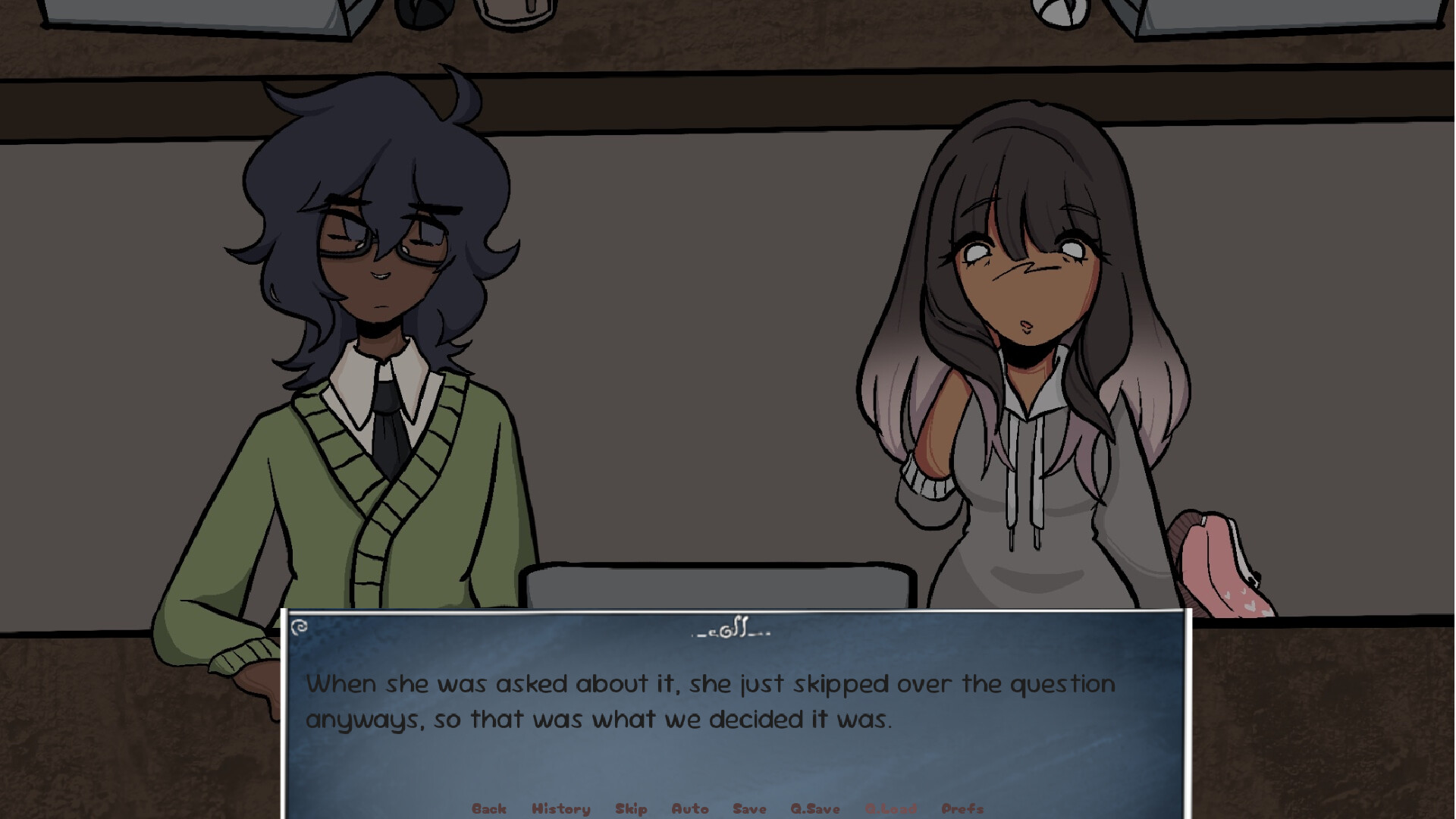 Junko's Part Time Job !! screenshot 4