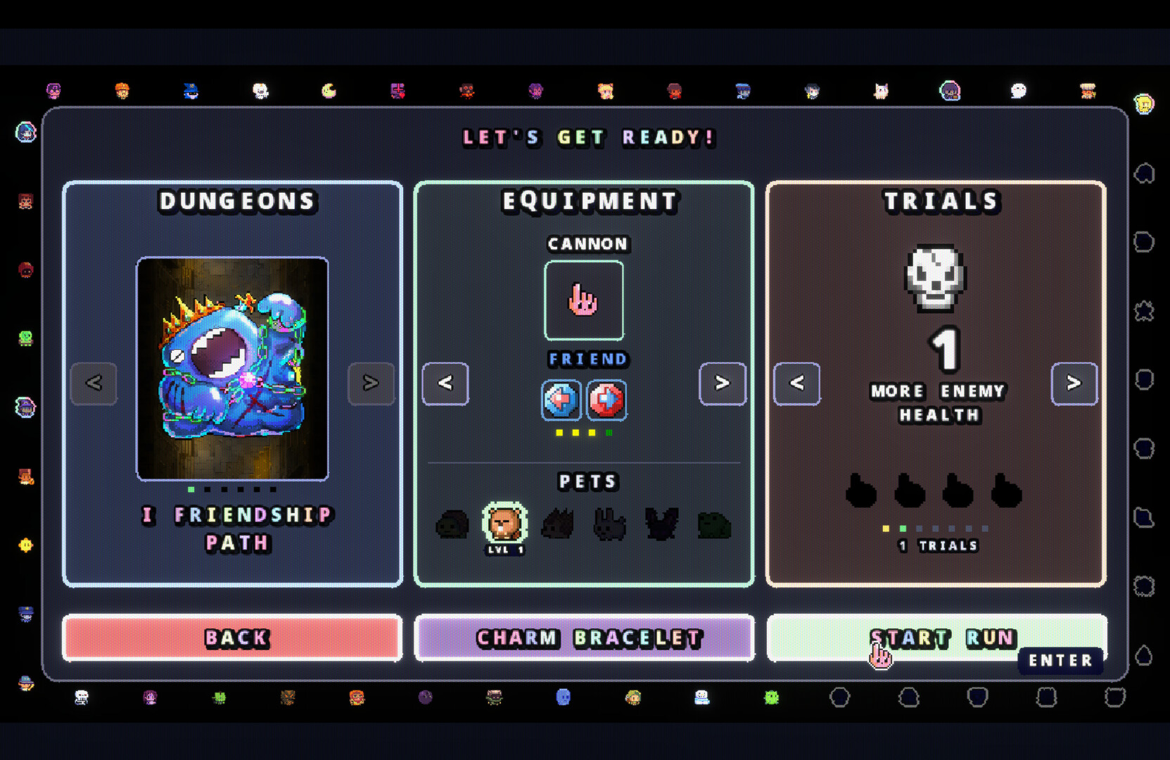 100FRIENDS screenshot 8