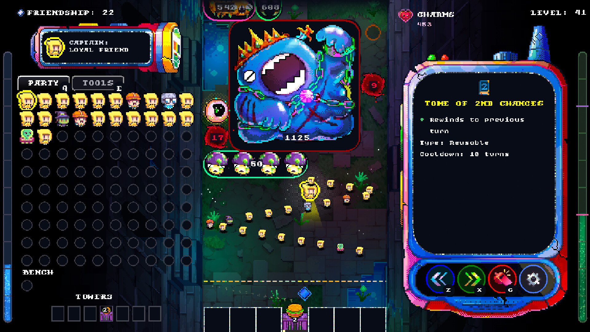 100FRIENDS screenshot 3