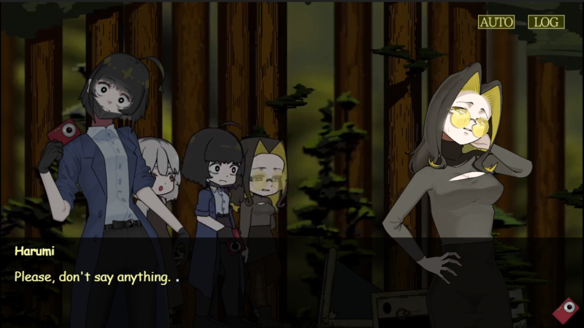 At the Mount Leng of madness screenshot 4
