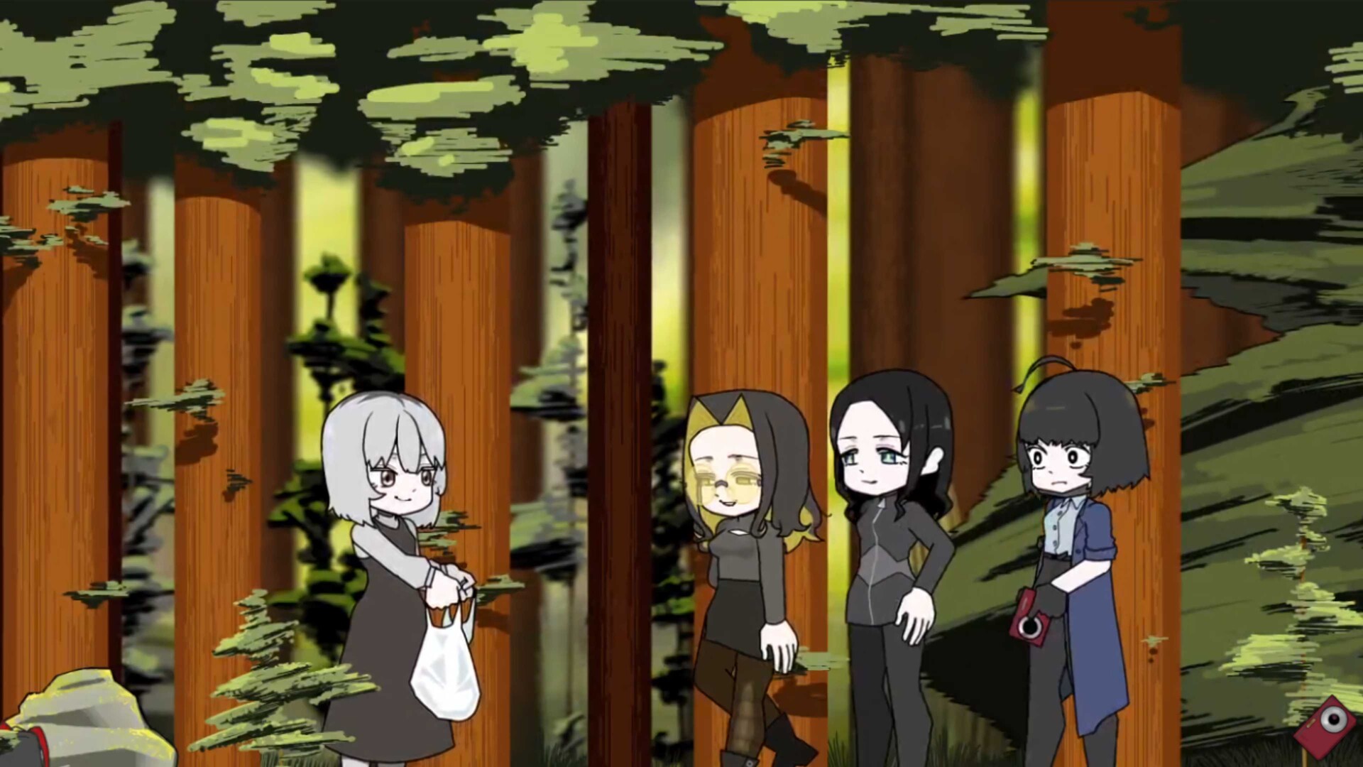 At the Mount Leng of madness screenshot 2