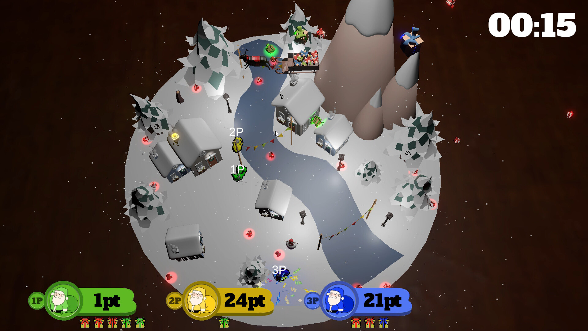 King of Santa screenshot 4