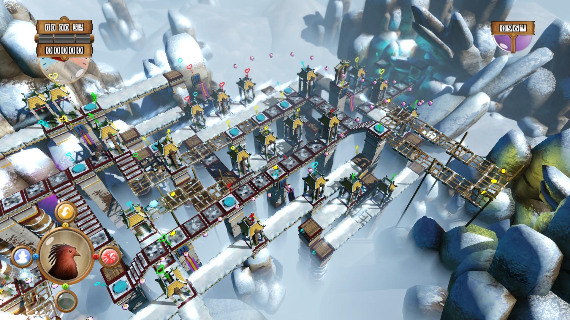 Hamilton's Great Adventure - Retro Fever DLC screenshot 8