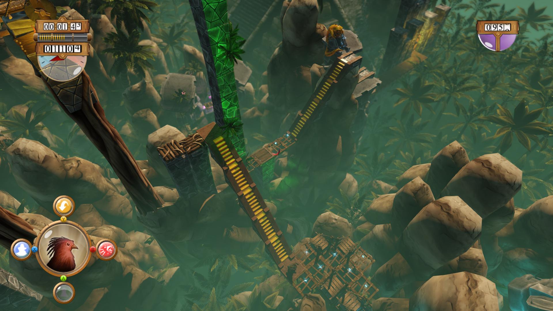 Hamilton's Great Adventure - Retro Fever DLC screenshot 7