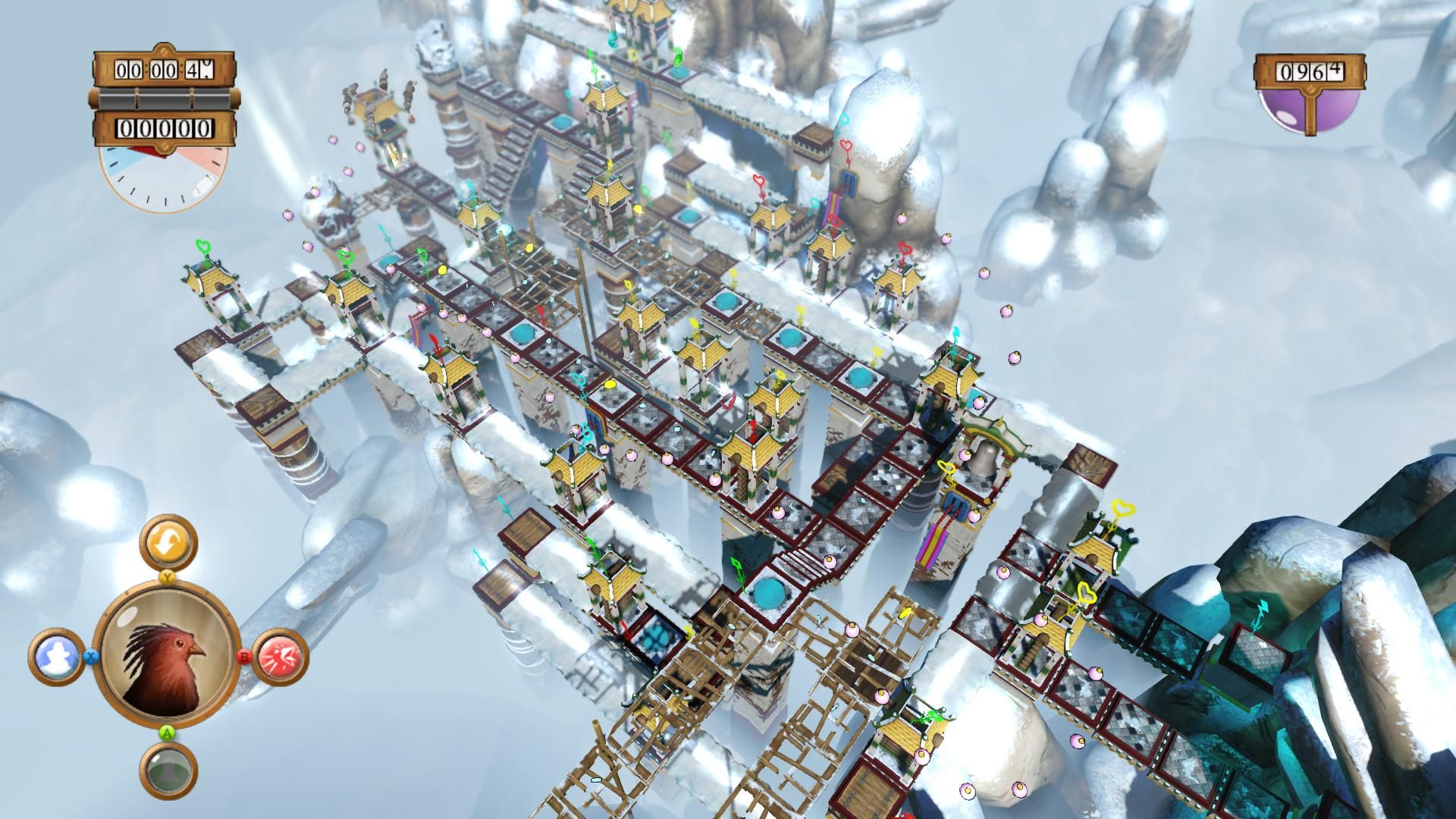 Hamilton's Great Adventure - Retro Fever DLC screenshot 3