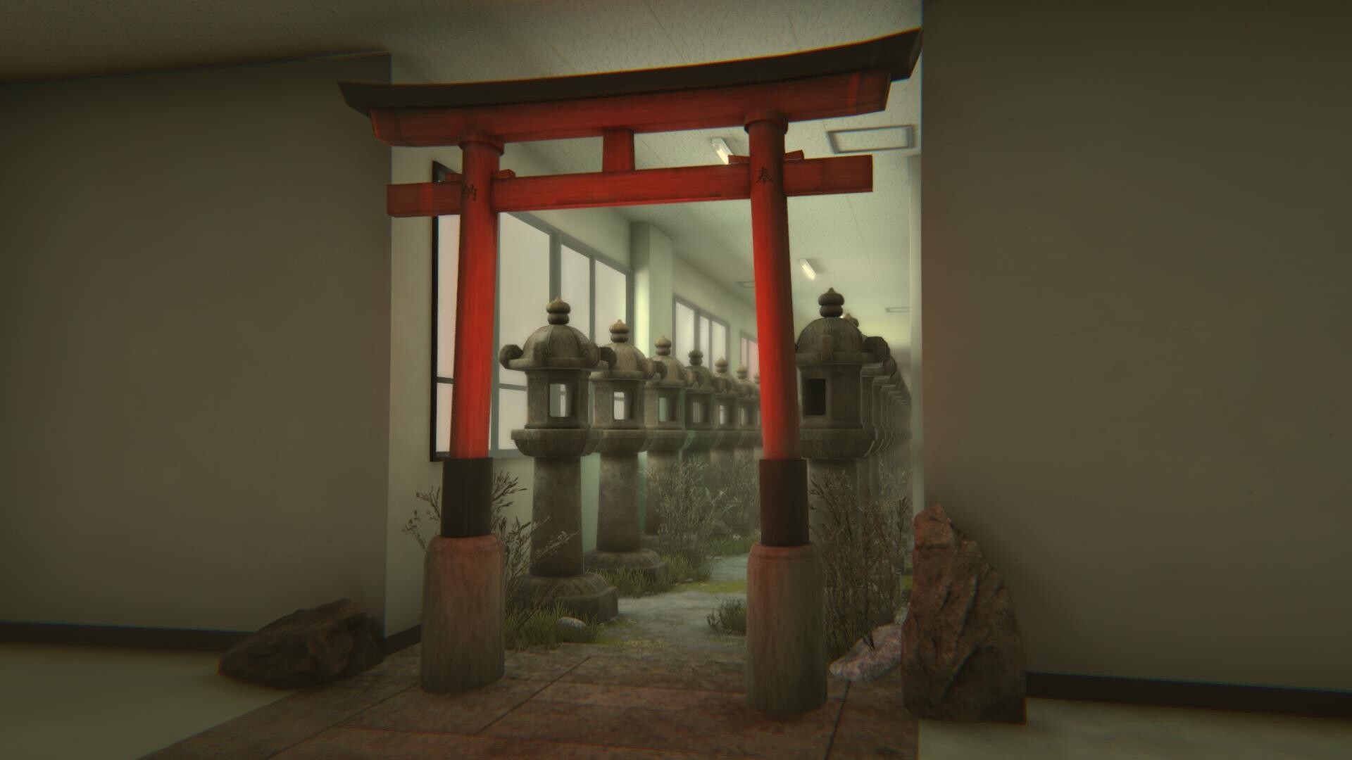 NAFUDA SAGASHI - Identetey:Lost - screenshot 4