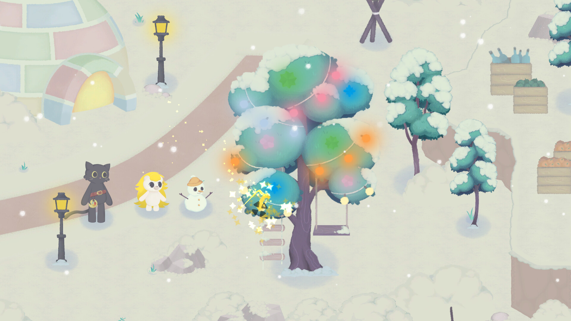 Chromascape screenshot 1