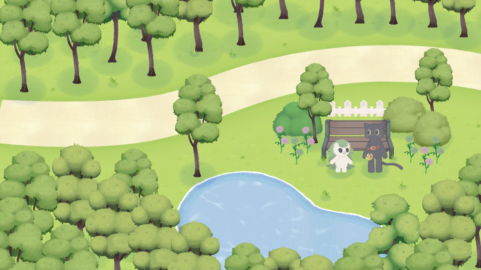 Chromascape screenshot 6
