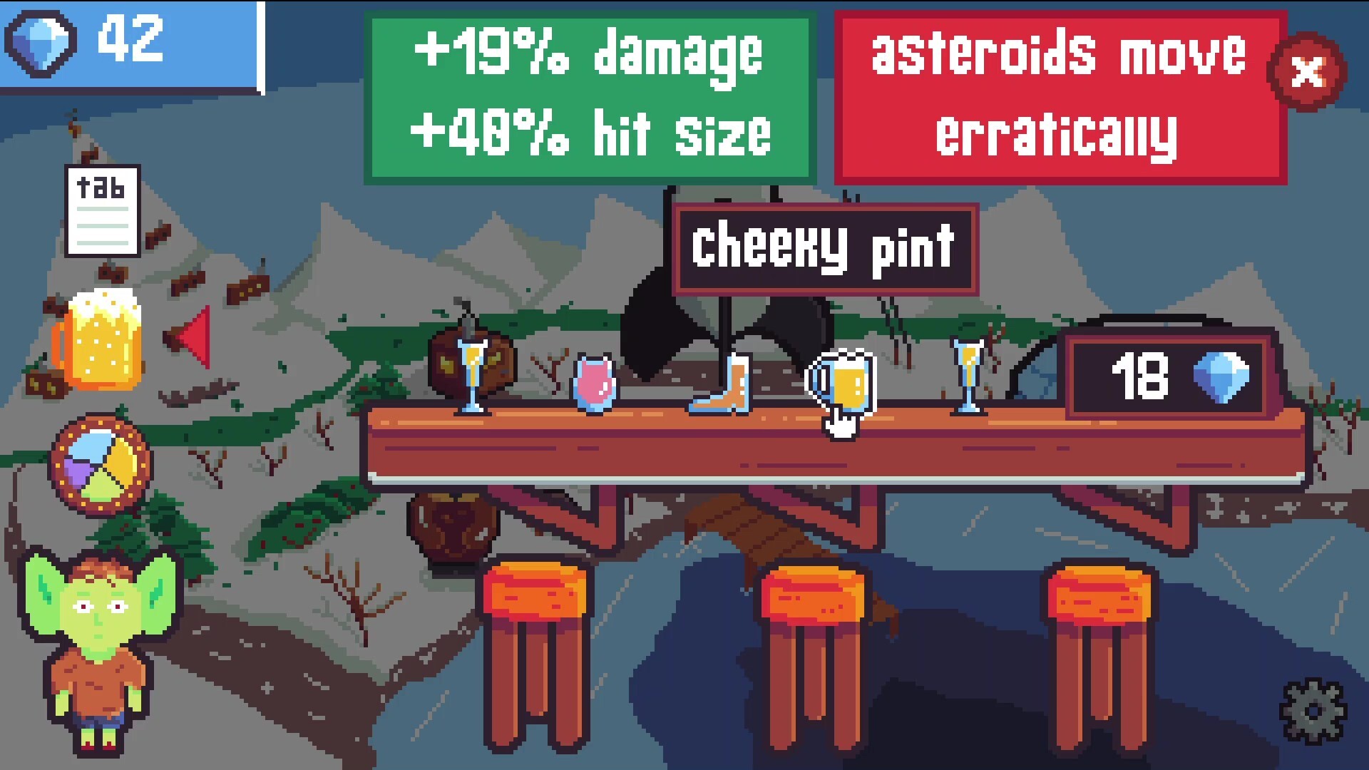 rock[et] screenshot 12