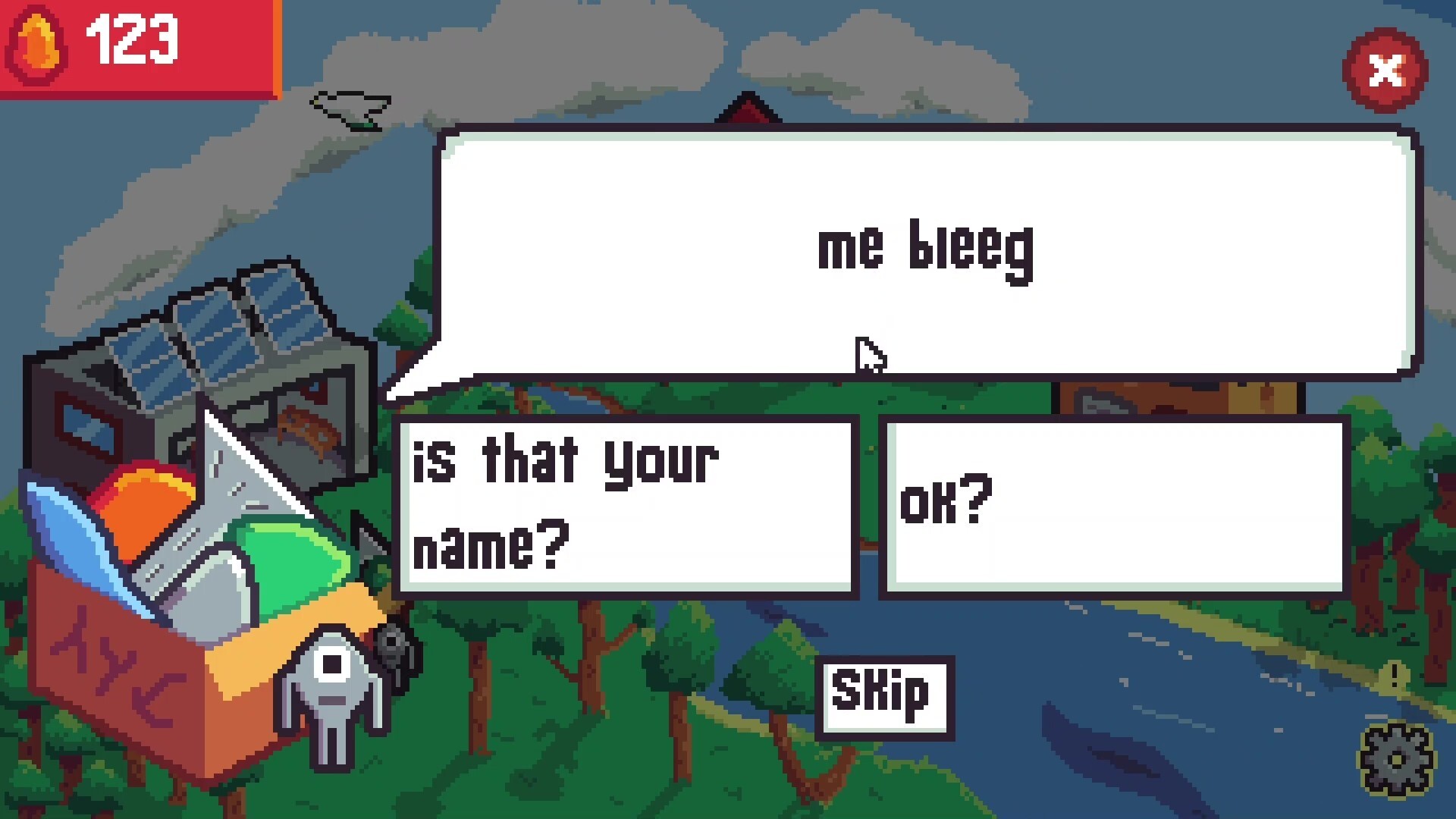 rock[et] screenshot 14