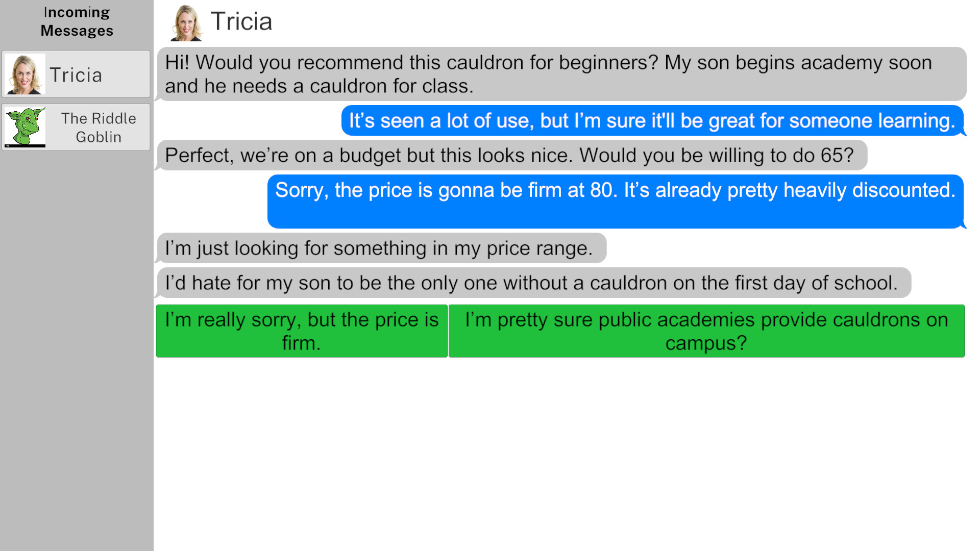 Magebook Marketplace screenshot 1