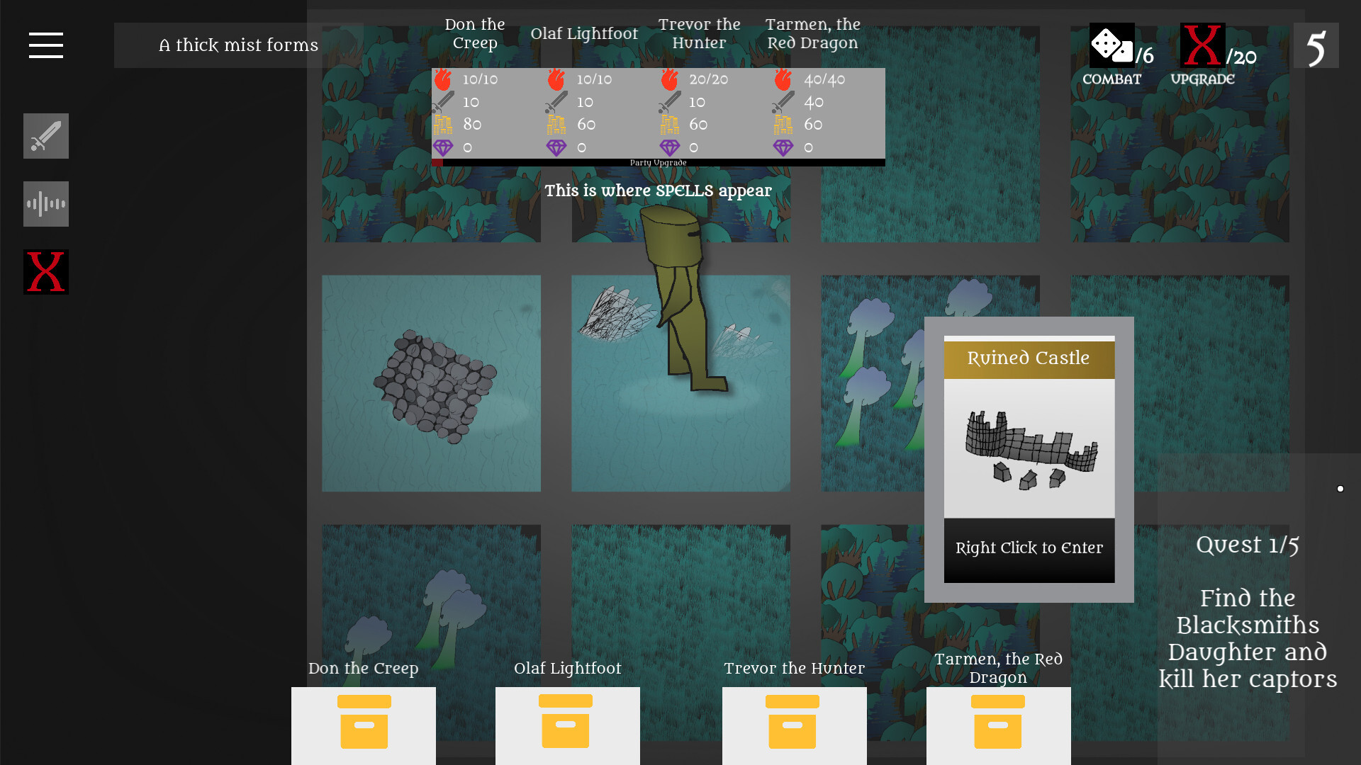 Conquest screenshot 9