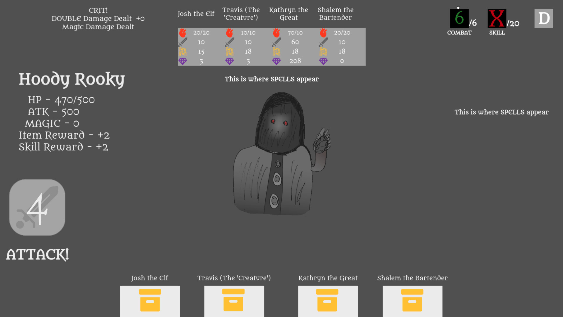Conquest screenshot 4