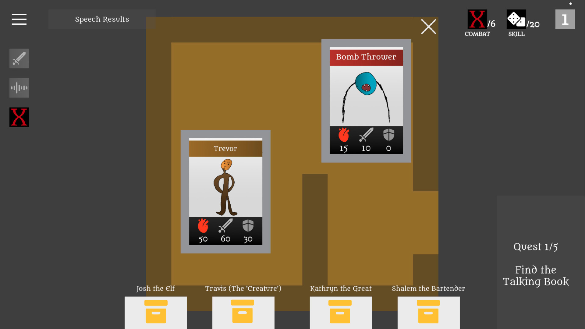 Conquest screenshot 3