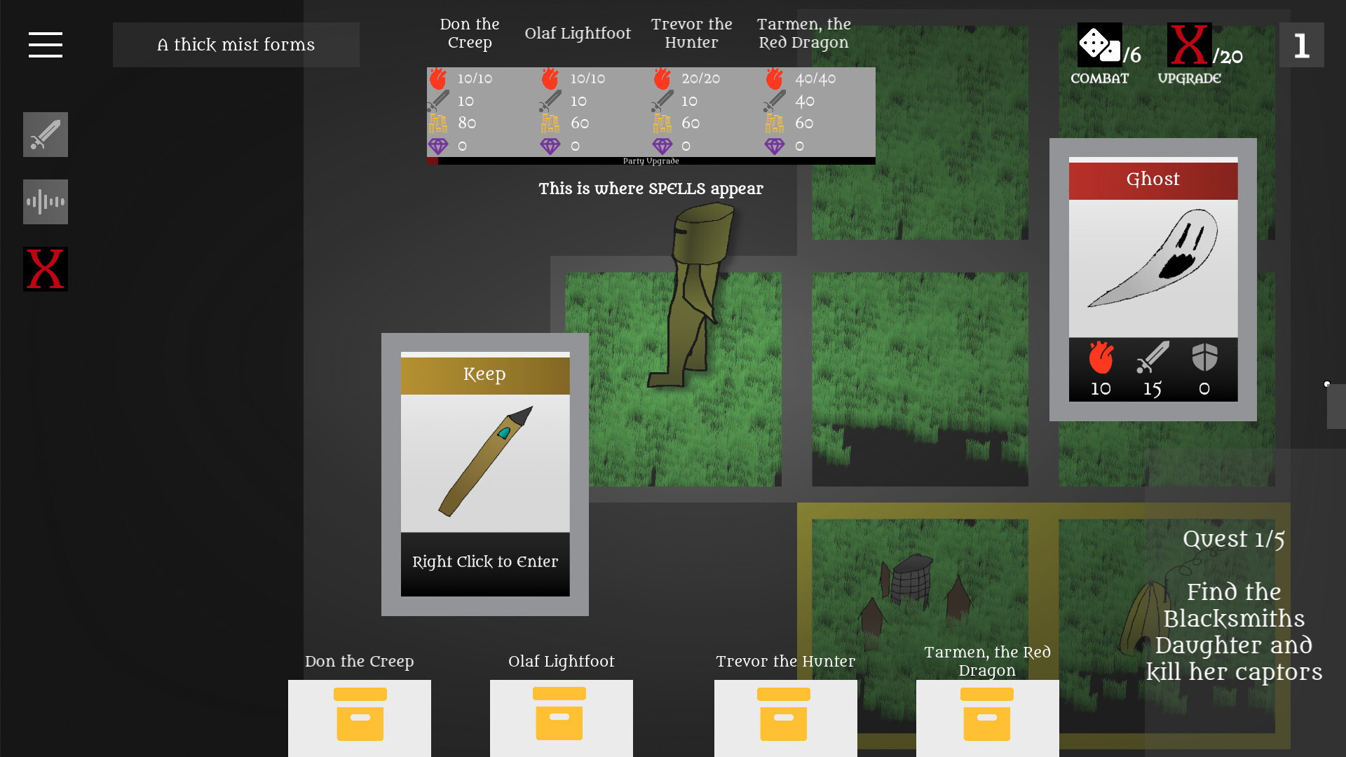 Conquest screenshot 2
