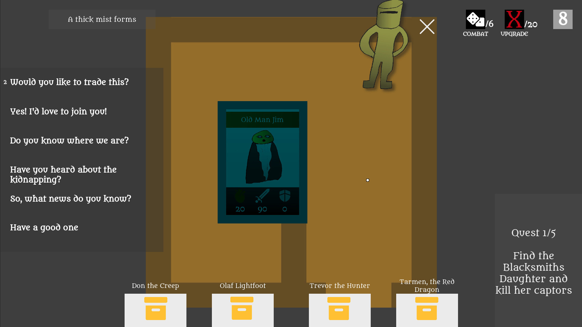 Conquest screenshot 10