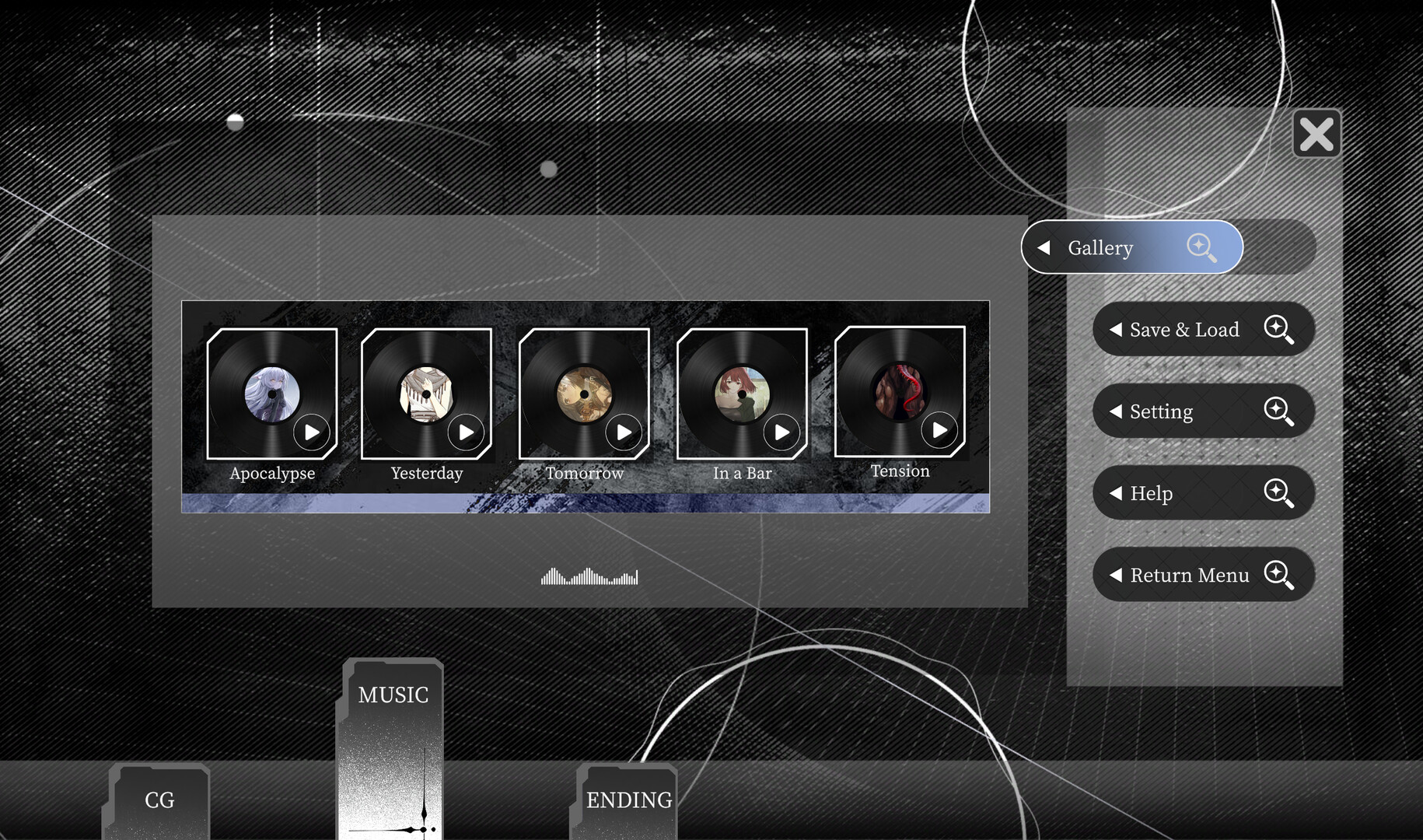 Endfaryth screenshot 2