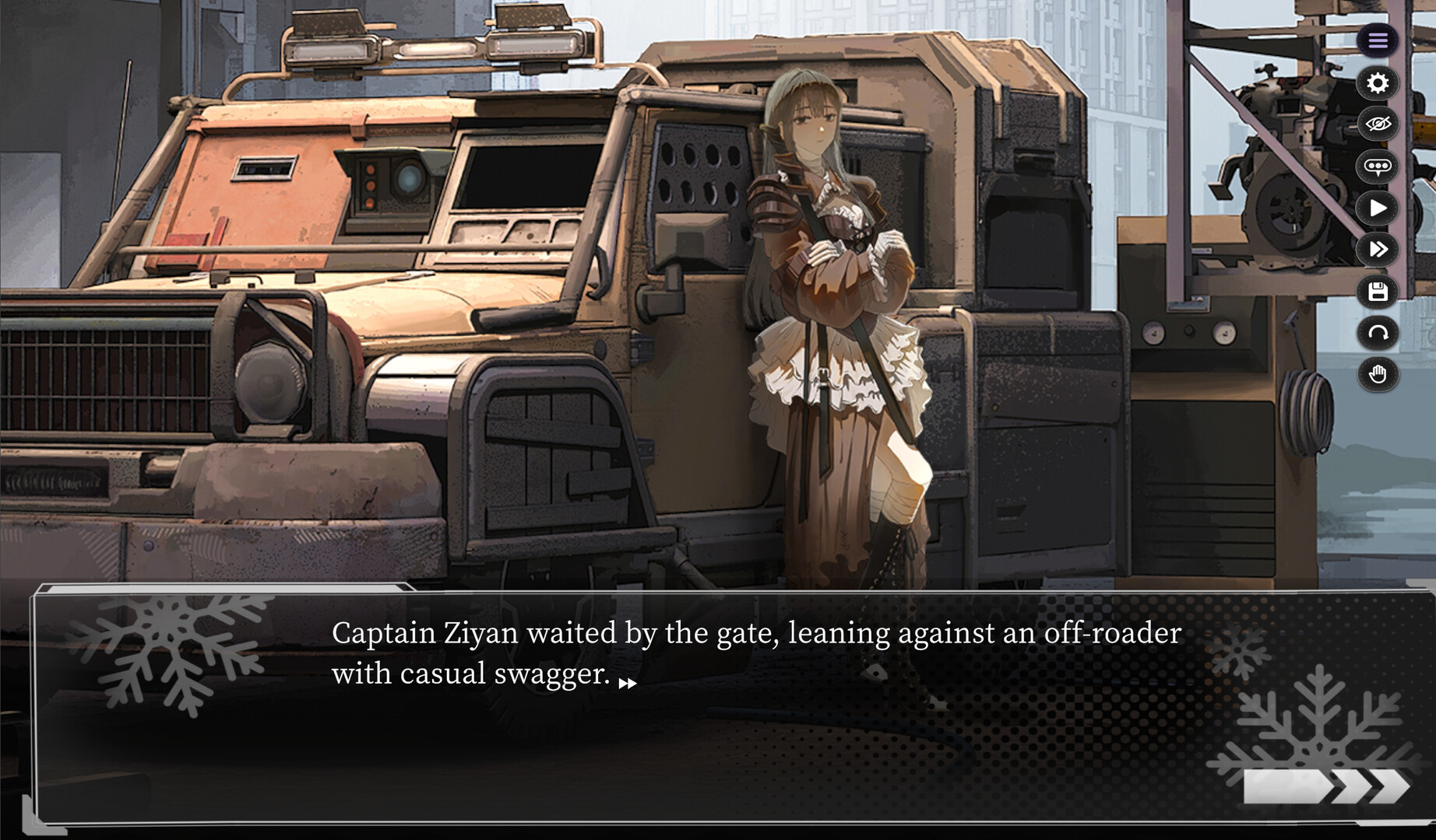 Endfaryth screenshot 9