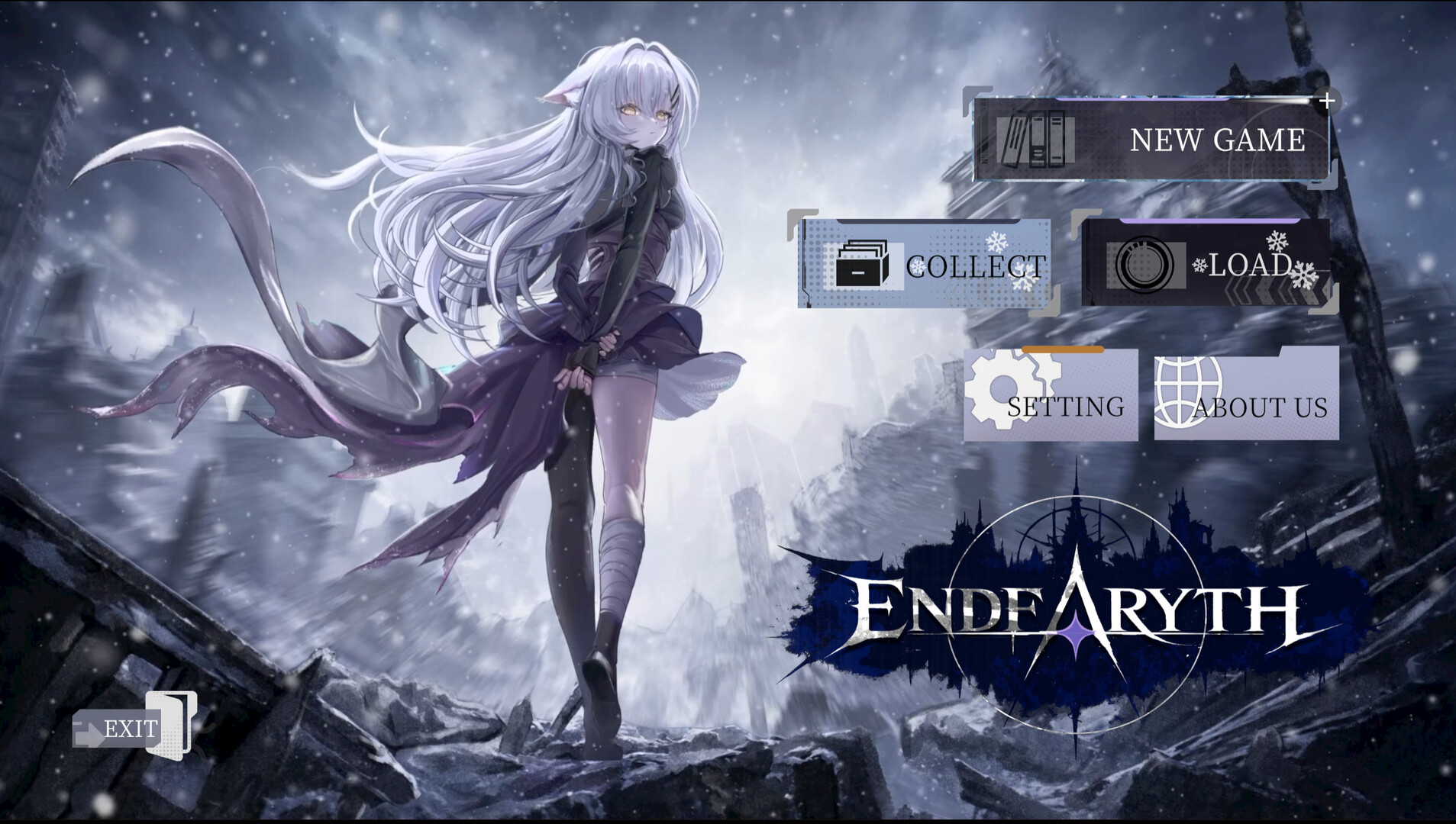 Endfaryth screenshot 1