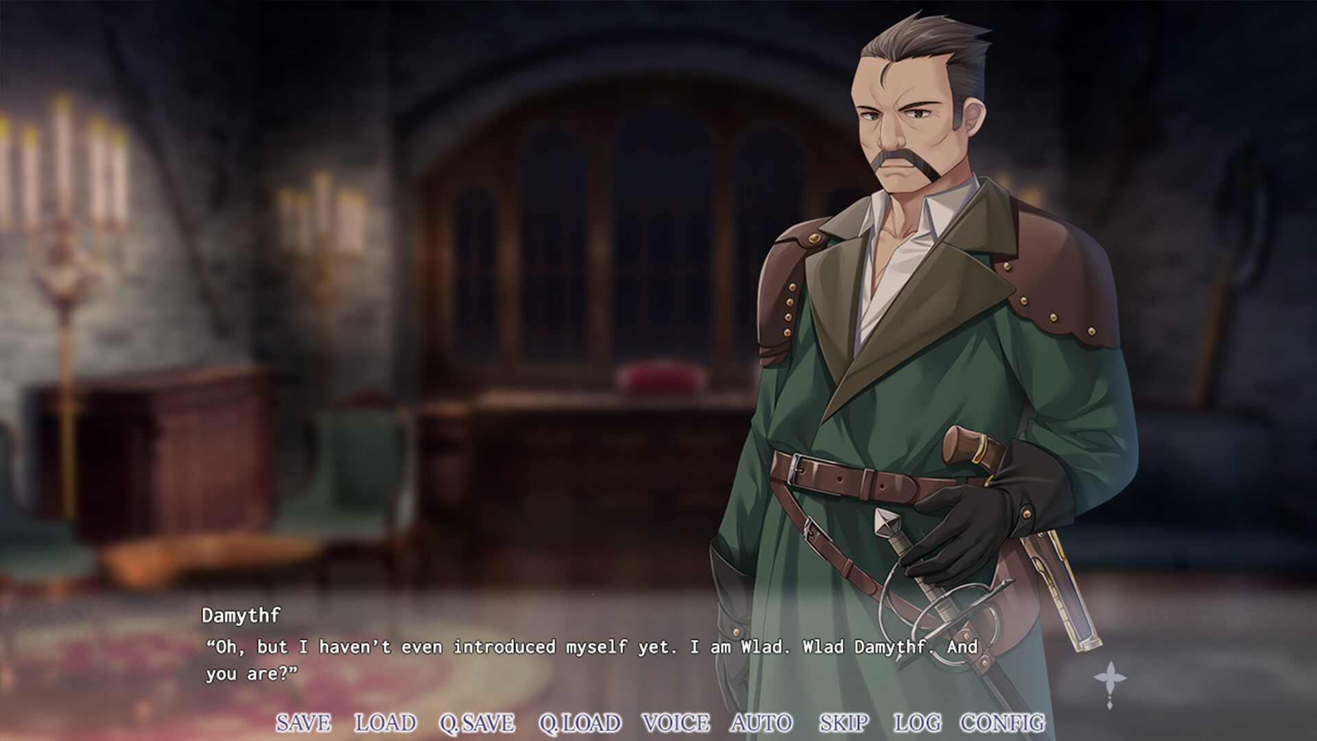 TORAWASE: The Girl in the Mirror screenshot 6