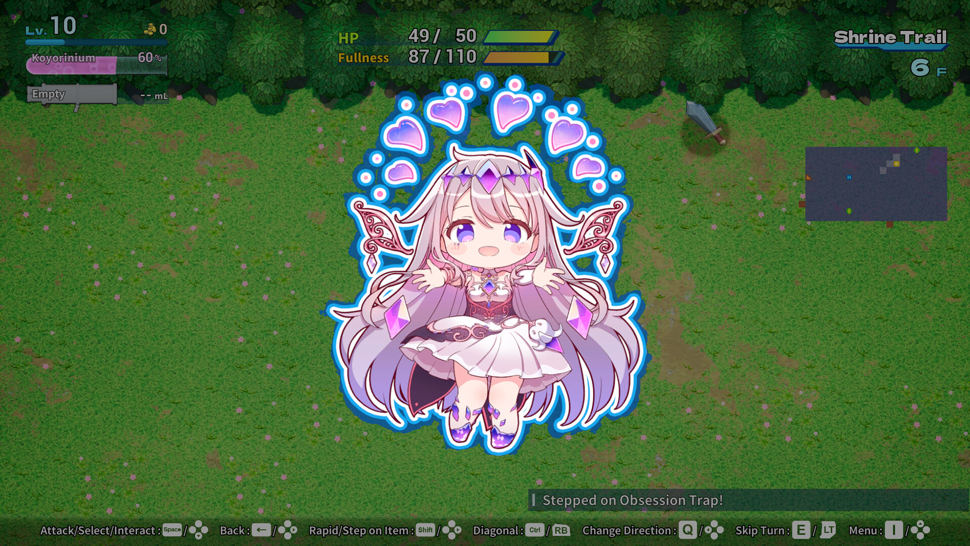 HoloDungeon: Koyori vs HollowLive in Honsha Tower screenshot 6