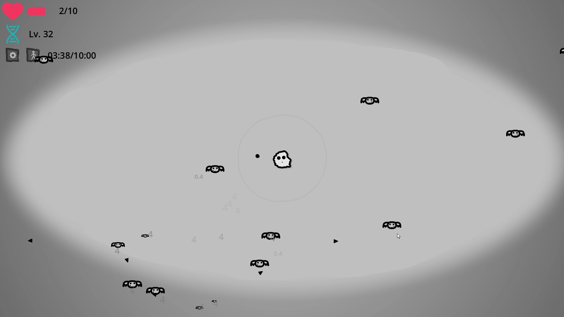 Genome Survivors screenshot 3