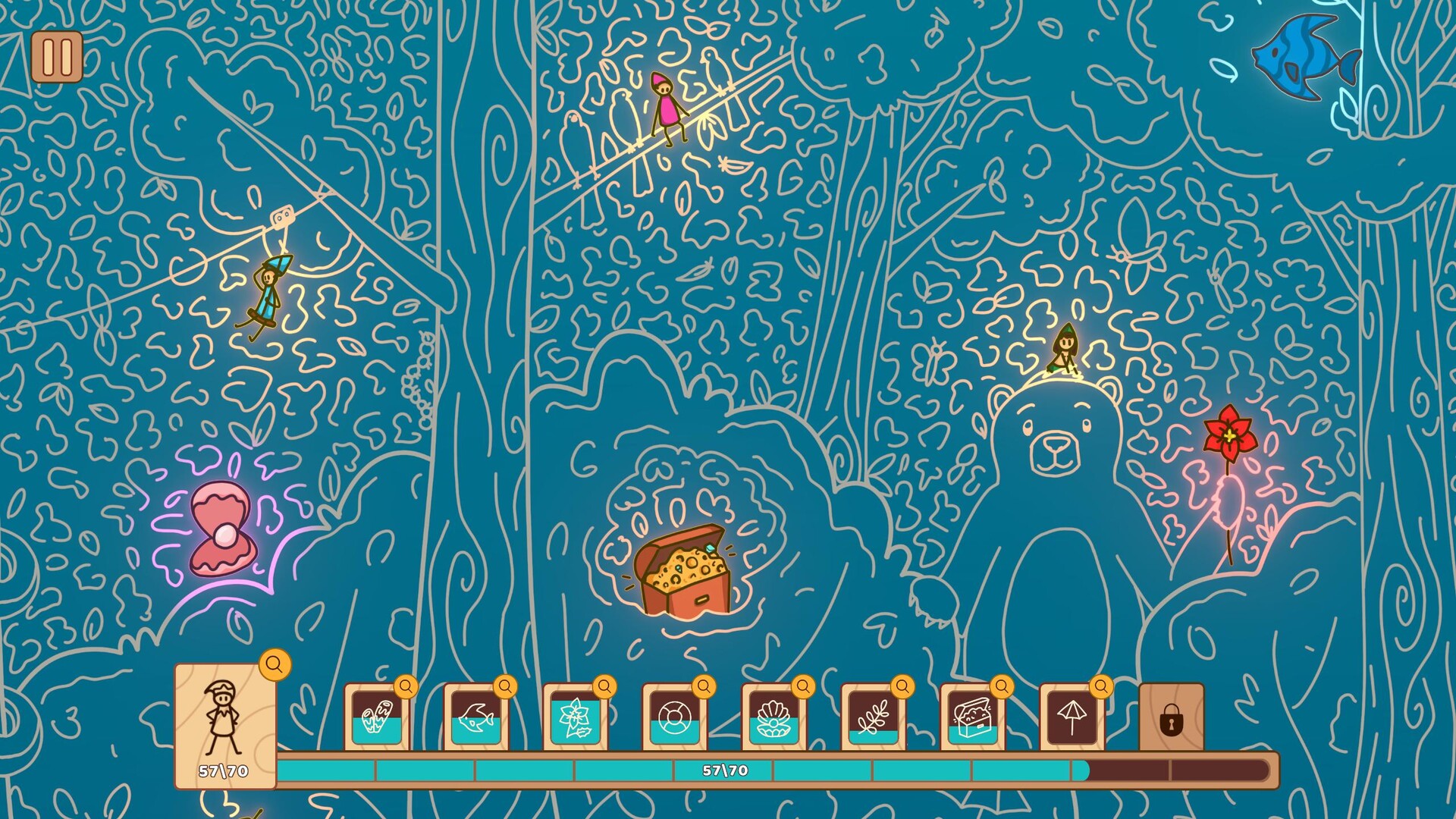 Hidden Things Beach Elves screenshot 6