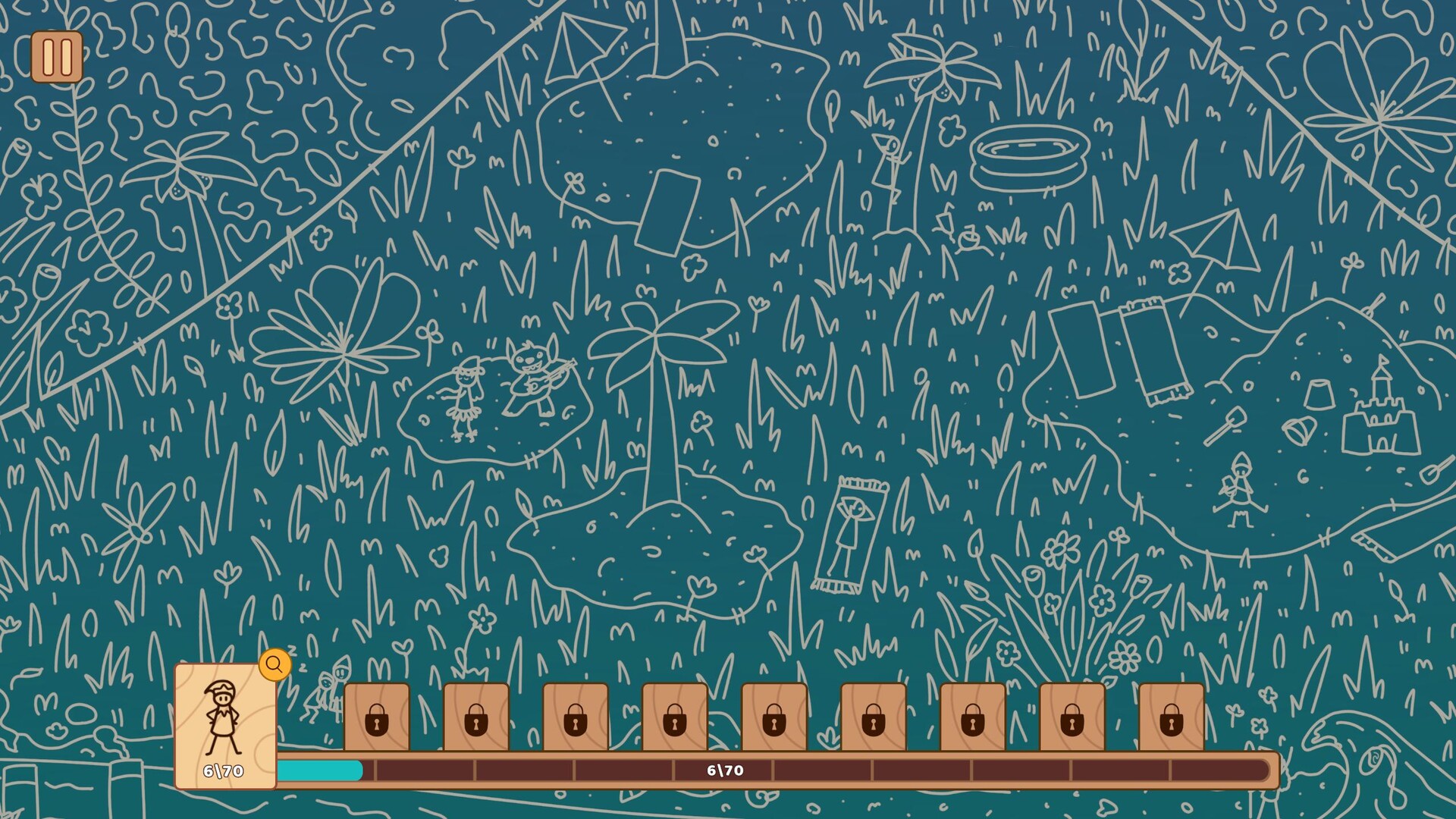 Hidden Things Beach Elves screenshot 7