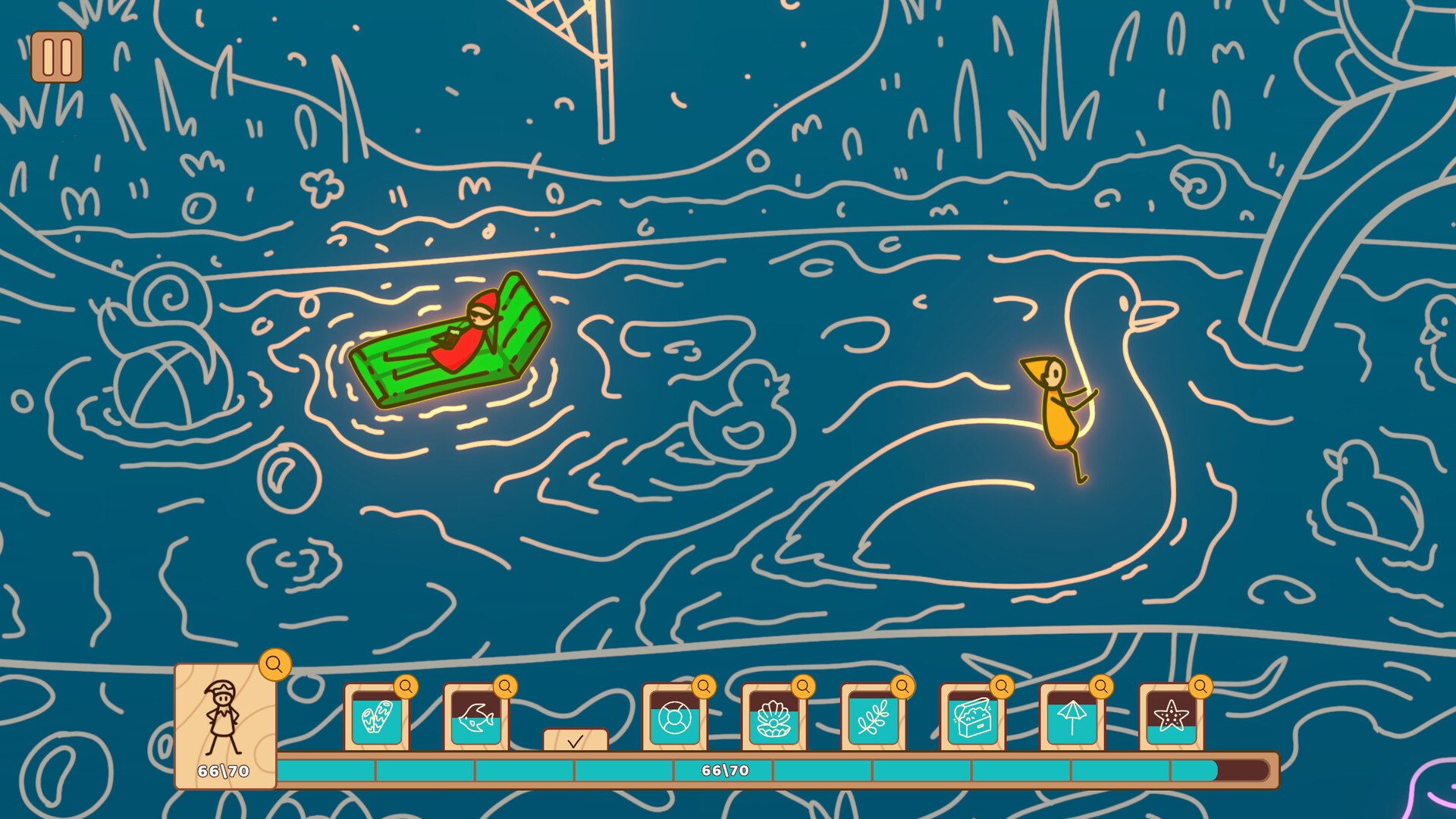 Hidden Things Beach Elves screenshot 3